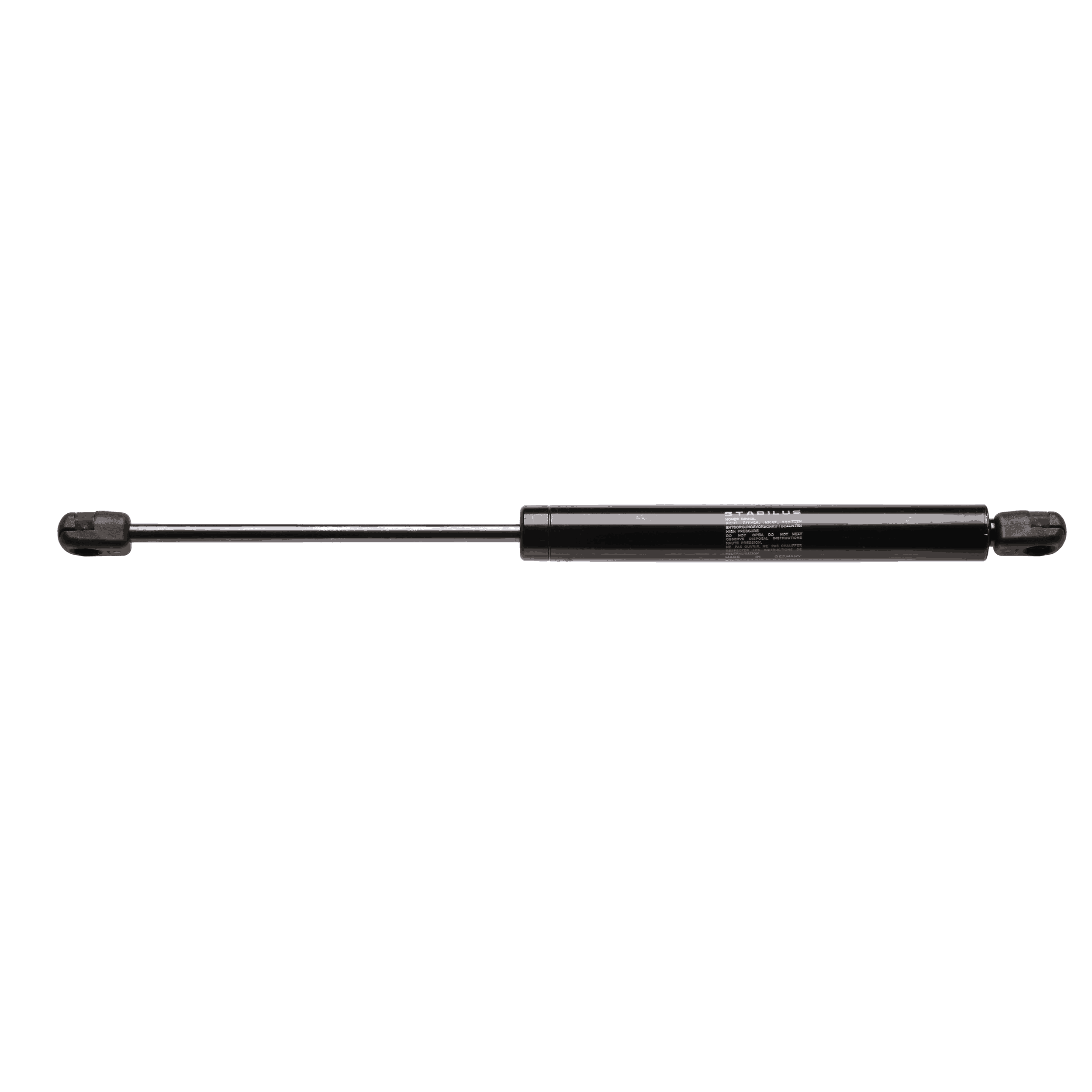 STABILUS Gasfjeder, kaleche 9961uo for MERCEDES-BENZ