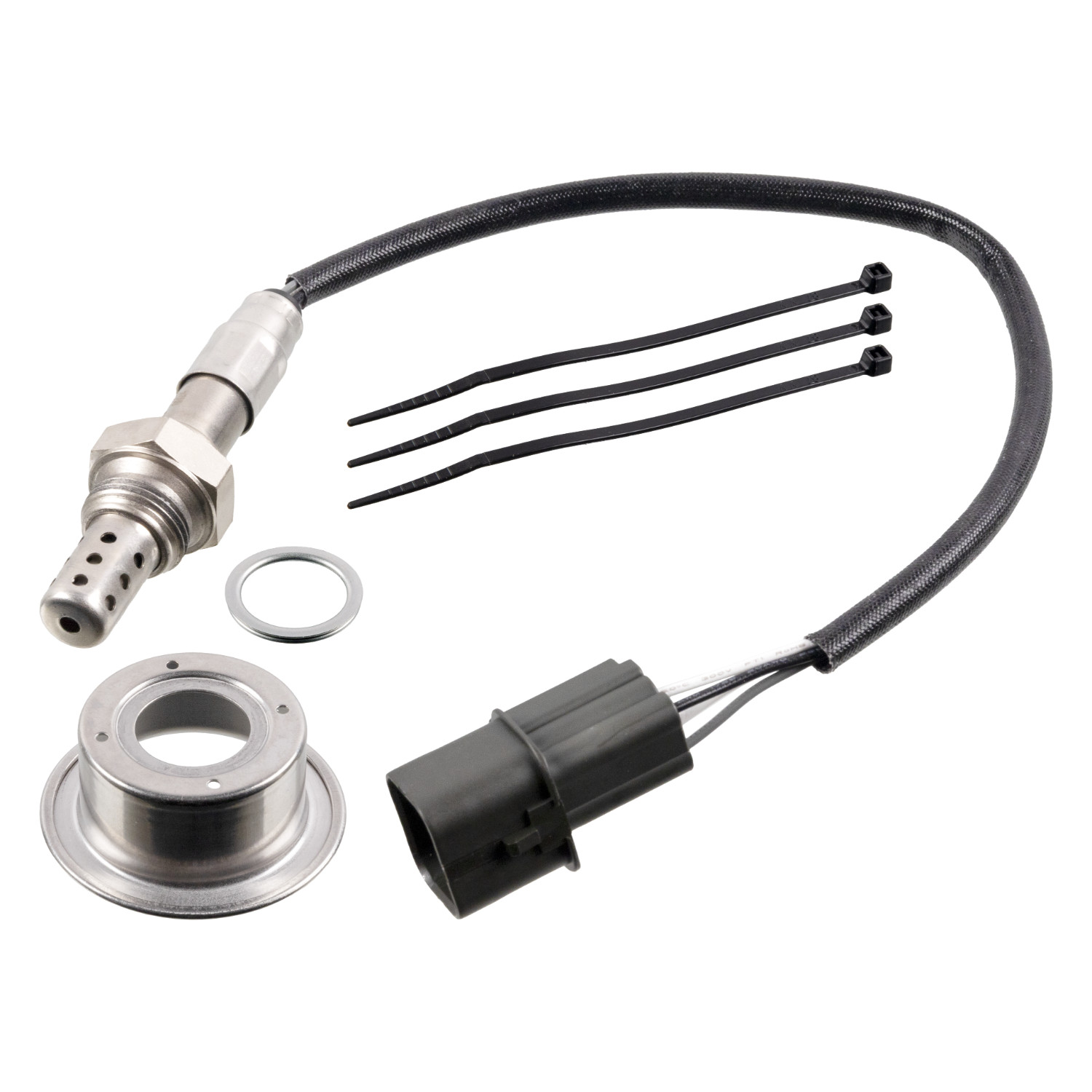 FEBI BILSTEIN Lambdasonde 179570 foran katalysatoren for KIA