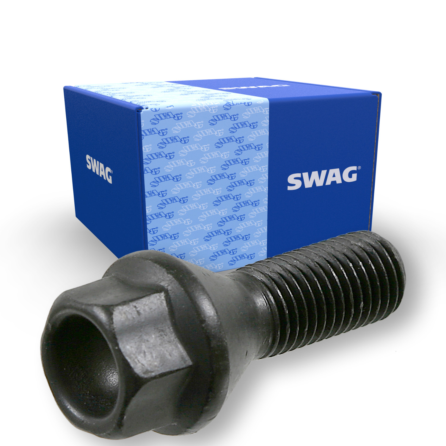 SWAG Hjulbolt 20918903 bagaksel for MERCEDES-BENZ MINI DACIA