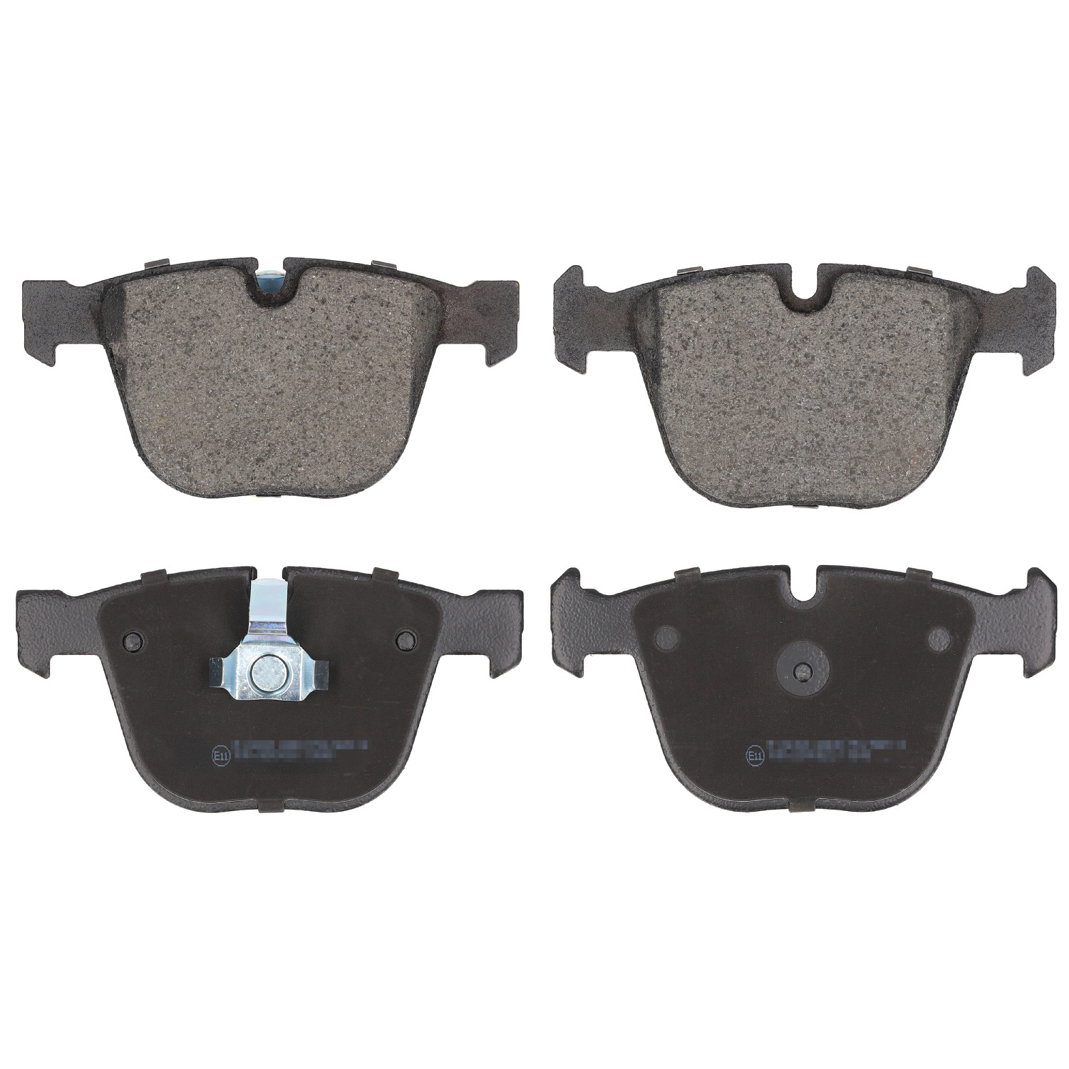 BLUE PRINT Bremseklodser adb114201 bagaksel for BMW ROLLS-ROYCE