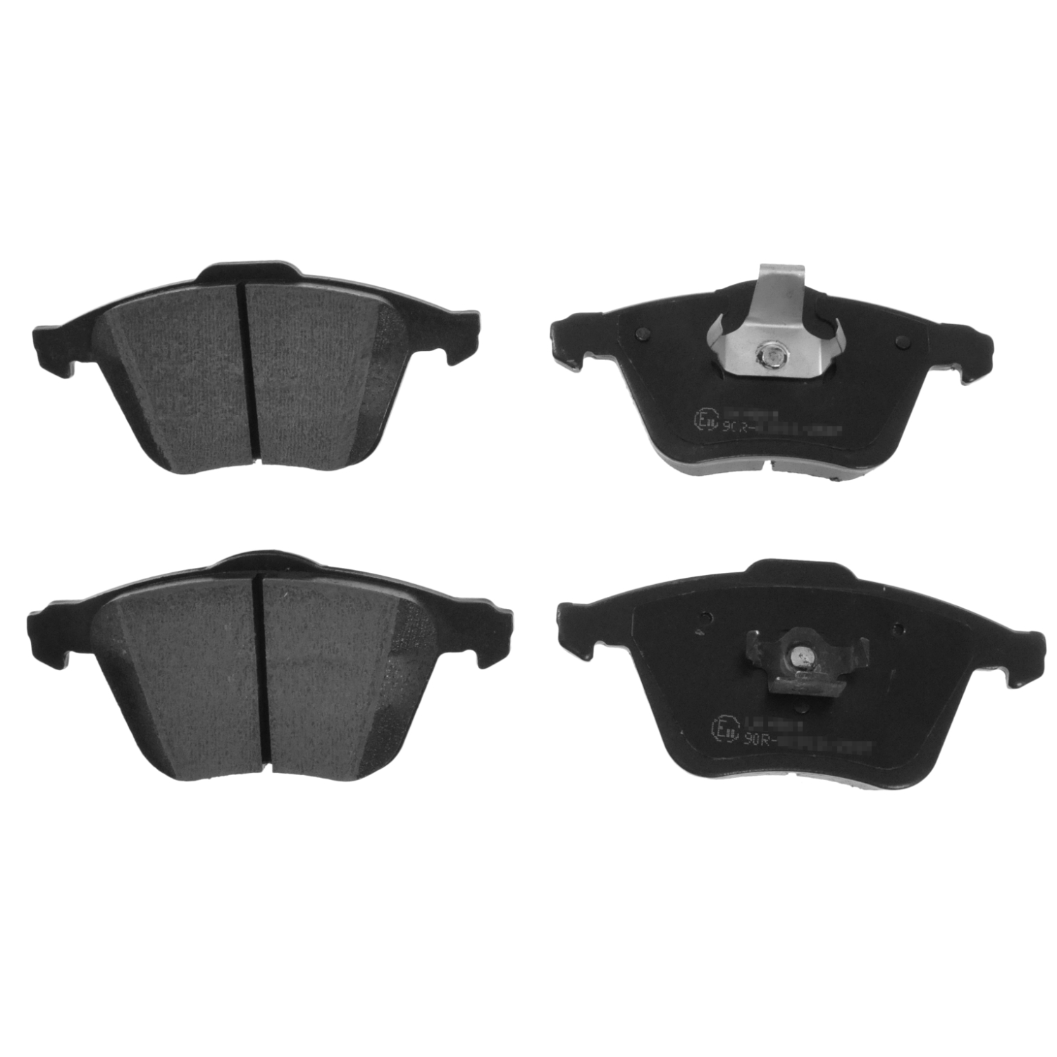 SWAG Bremseklodser 55116212 foraksel for FORD VAUXHALL OPEL VOLVO SAAB MAZDA FORD USA