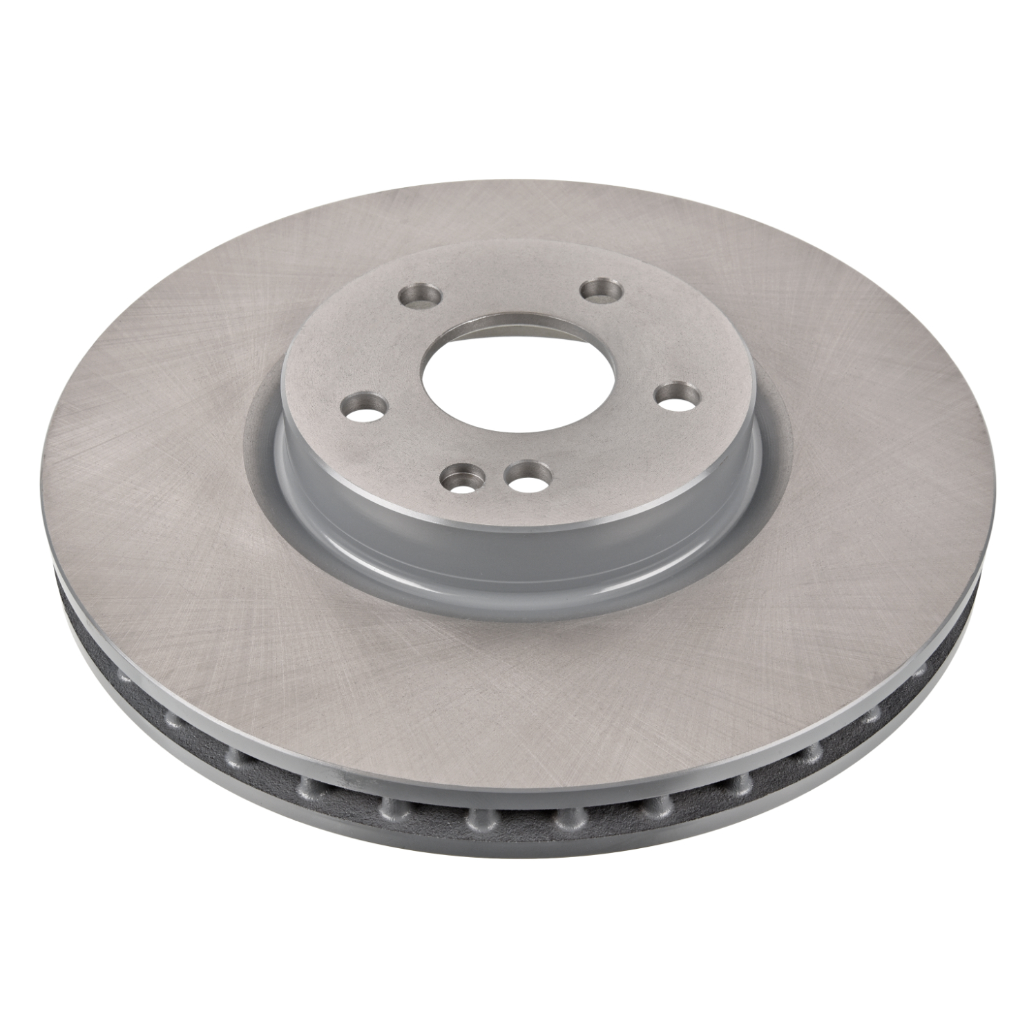 SWAG Bremseskive 10104855 foraksel ventileret 330mm for MERCEDES-BENZ