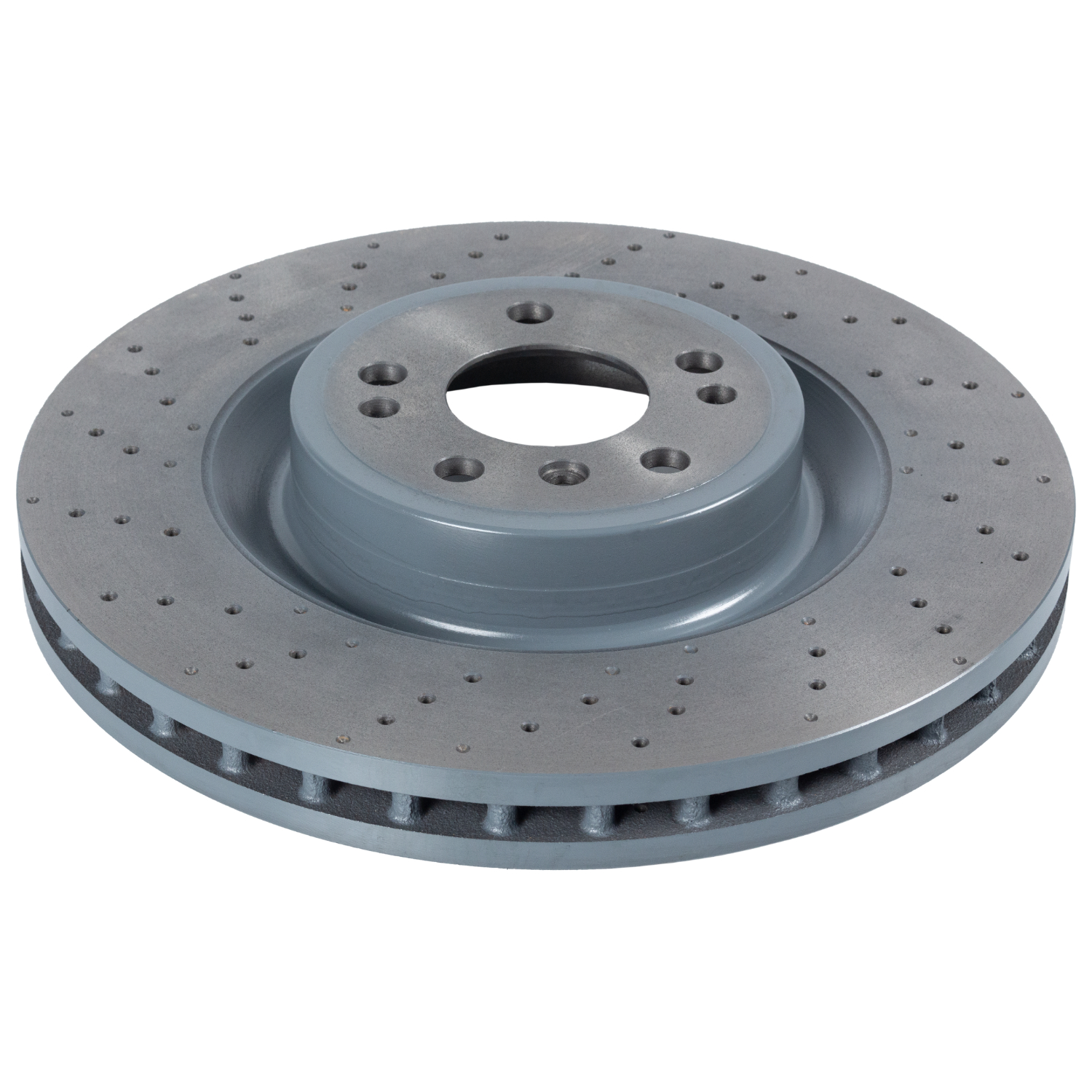 SWAG Bremseskive 10104952 foraksel ventileret 350mm for MERCEDES-BENZ