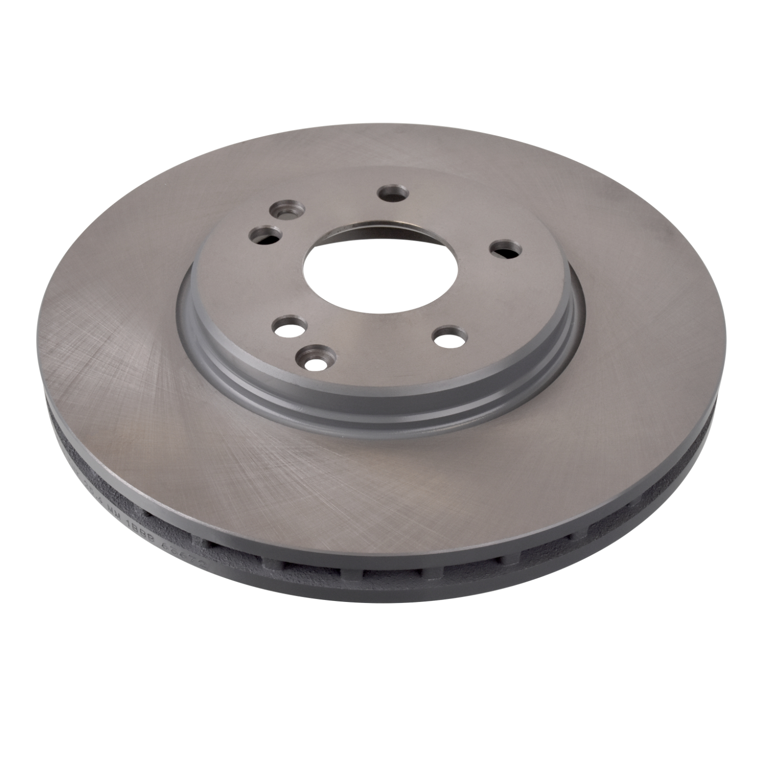 SWAG Bremseskive 10904630 foraksel ventileret 300mm for MERCEDES-BENZ CHRYSLER