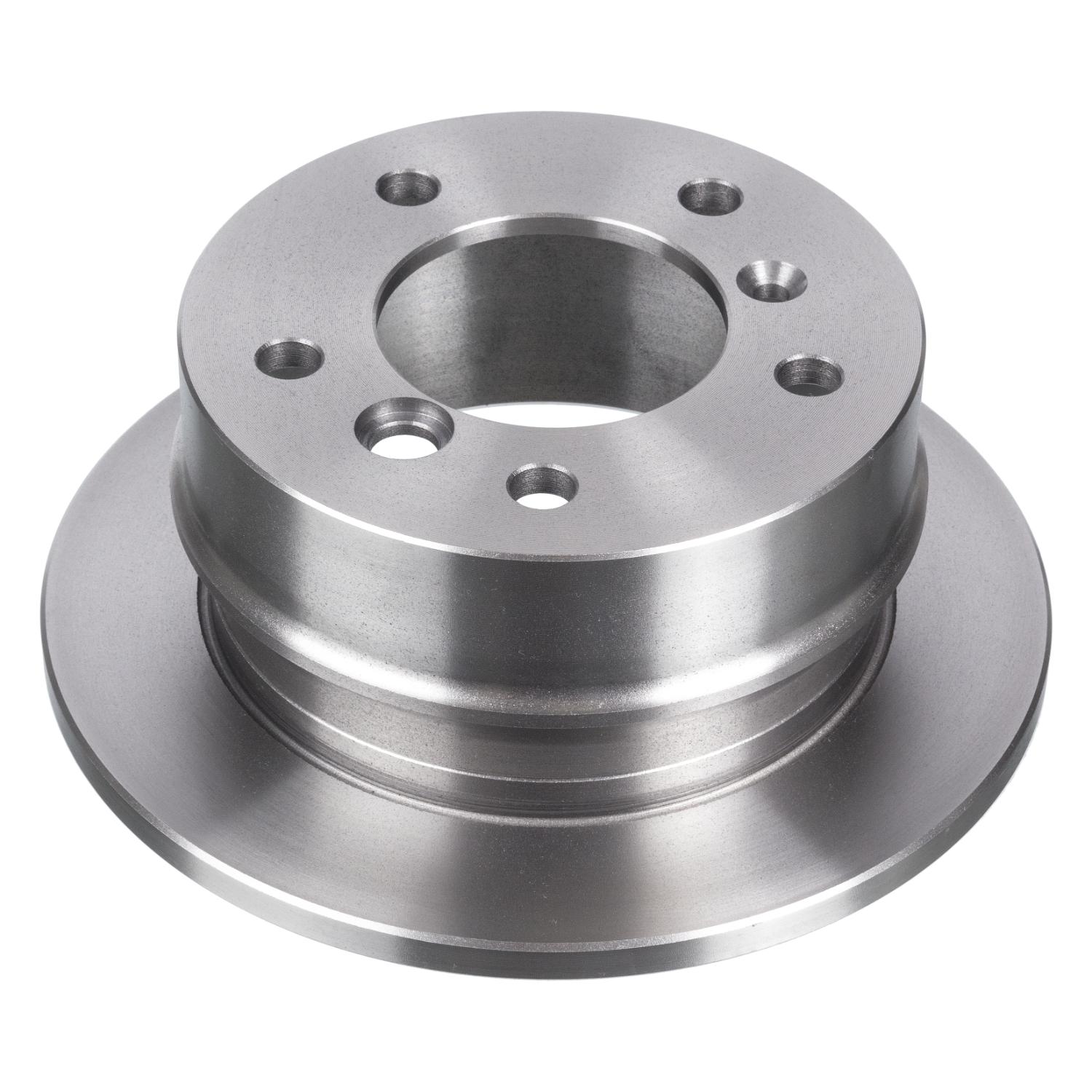 SWAG Bremseskive 10909102 bagaksel fuld 258mm for MERCEDES-BENZ VW