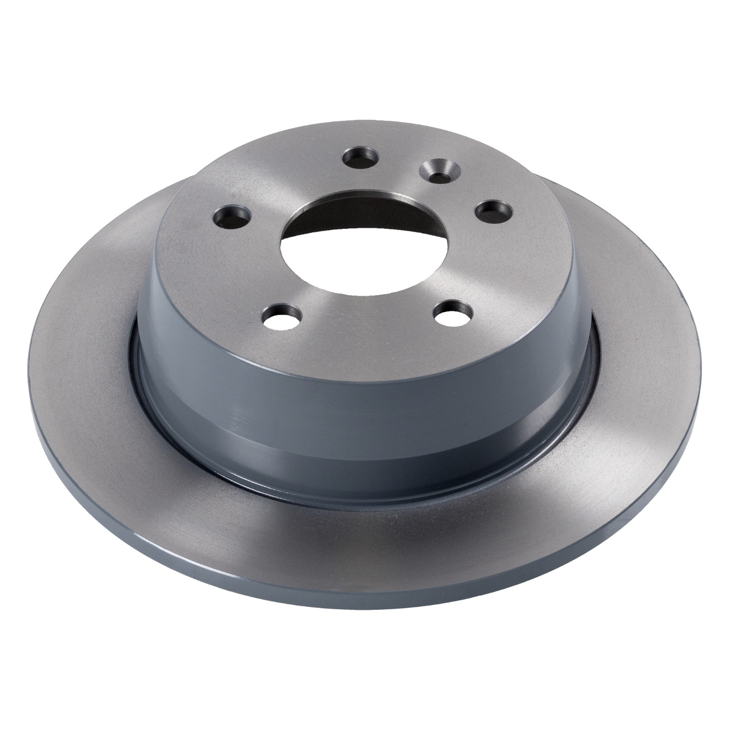 SWAG Bremseskive 10910641 bagaksel fuld 280mm for MERCEDES-BENZ