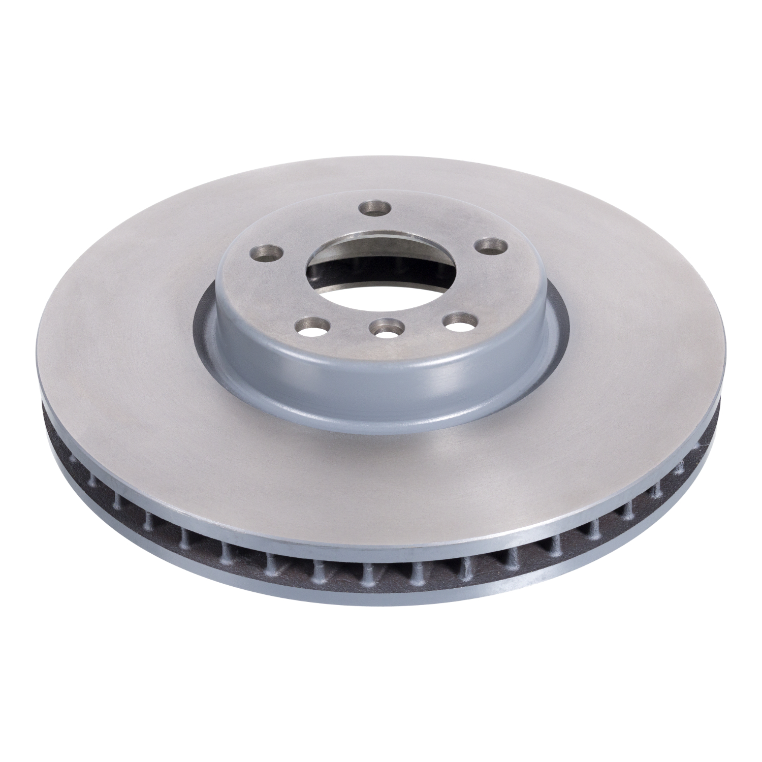SWAG Bremseskive 20104949 venstre foraksel ventileret 348mm 36mm for BMW