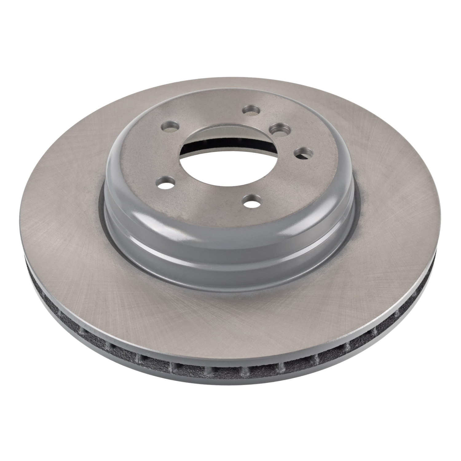 SWAG Bremseskive 20105719 foraksel ventileret 348mm for BMW