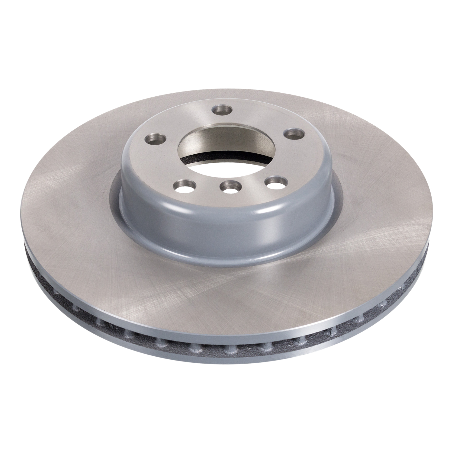 SWAG Bremseskive 20105721 foraksel ventileret 340mm for BMW