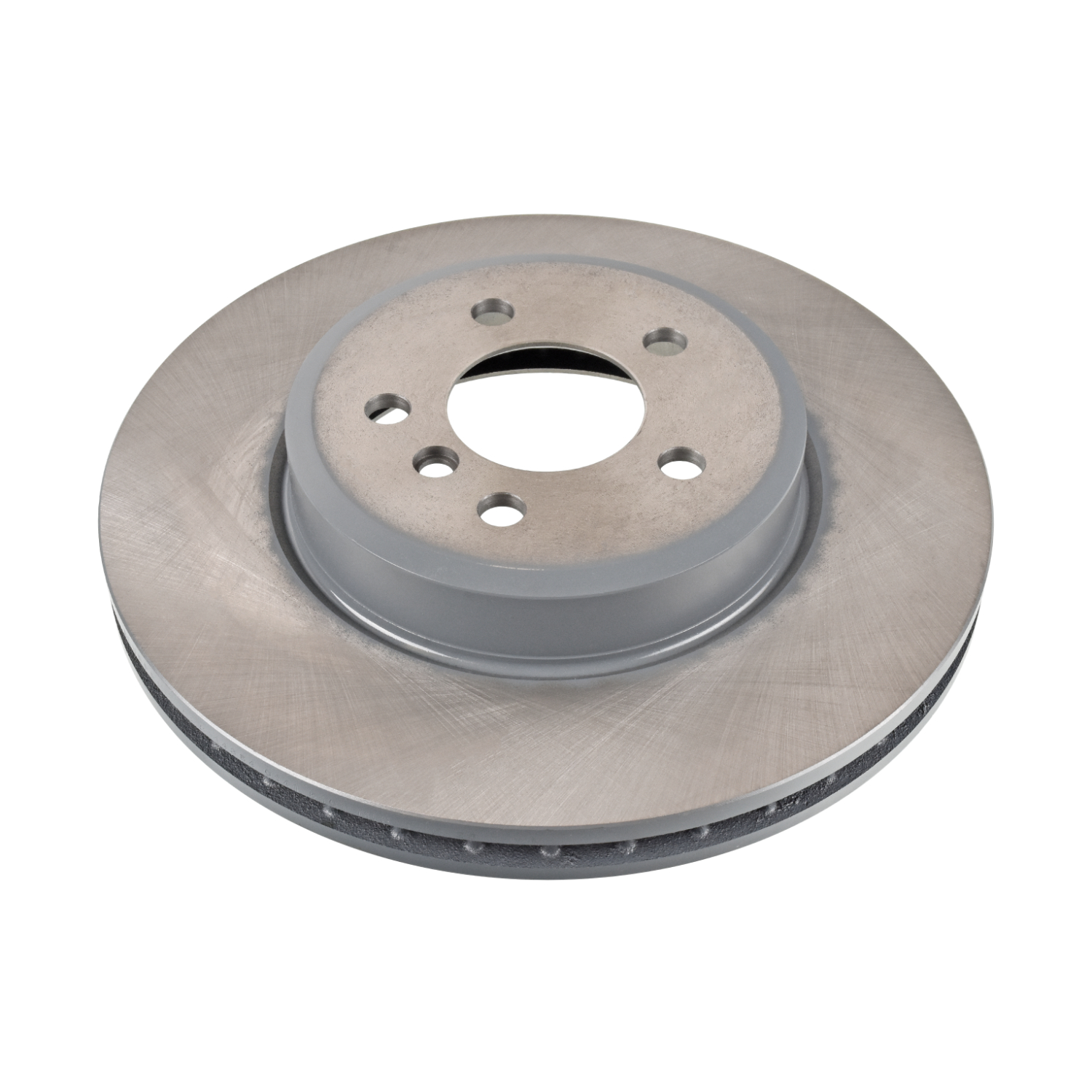 SWAG Bremseskive 20105723 foraksel ventileret 348mm for BMW