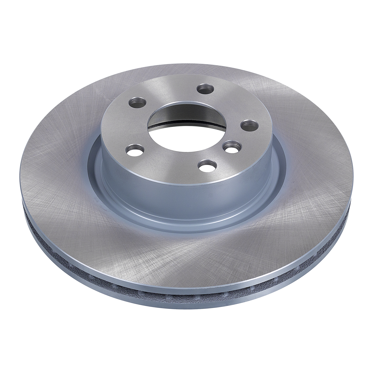 SWAG Bremseskive 20938576 foraksel ventileret 327mm for BMW