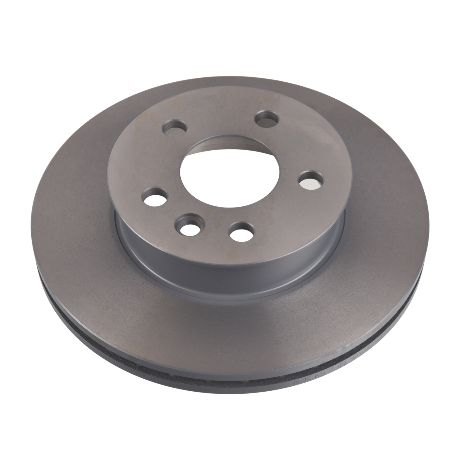SWAG Bremseskive 30908072 foraksel ventileret 280mm for VW