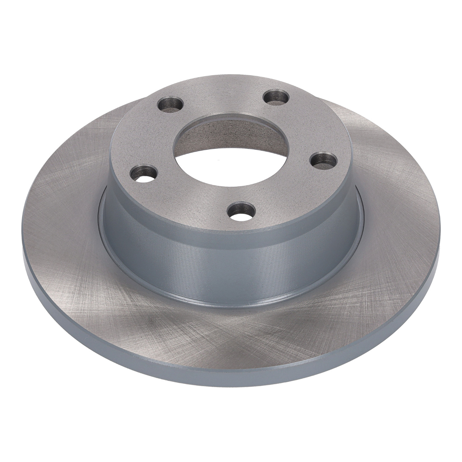 BLUE PRINT Bremseskive adv184338 bagaksel fuld 255mm for AUDI