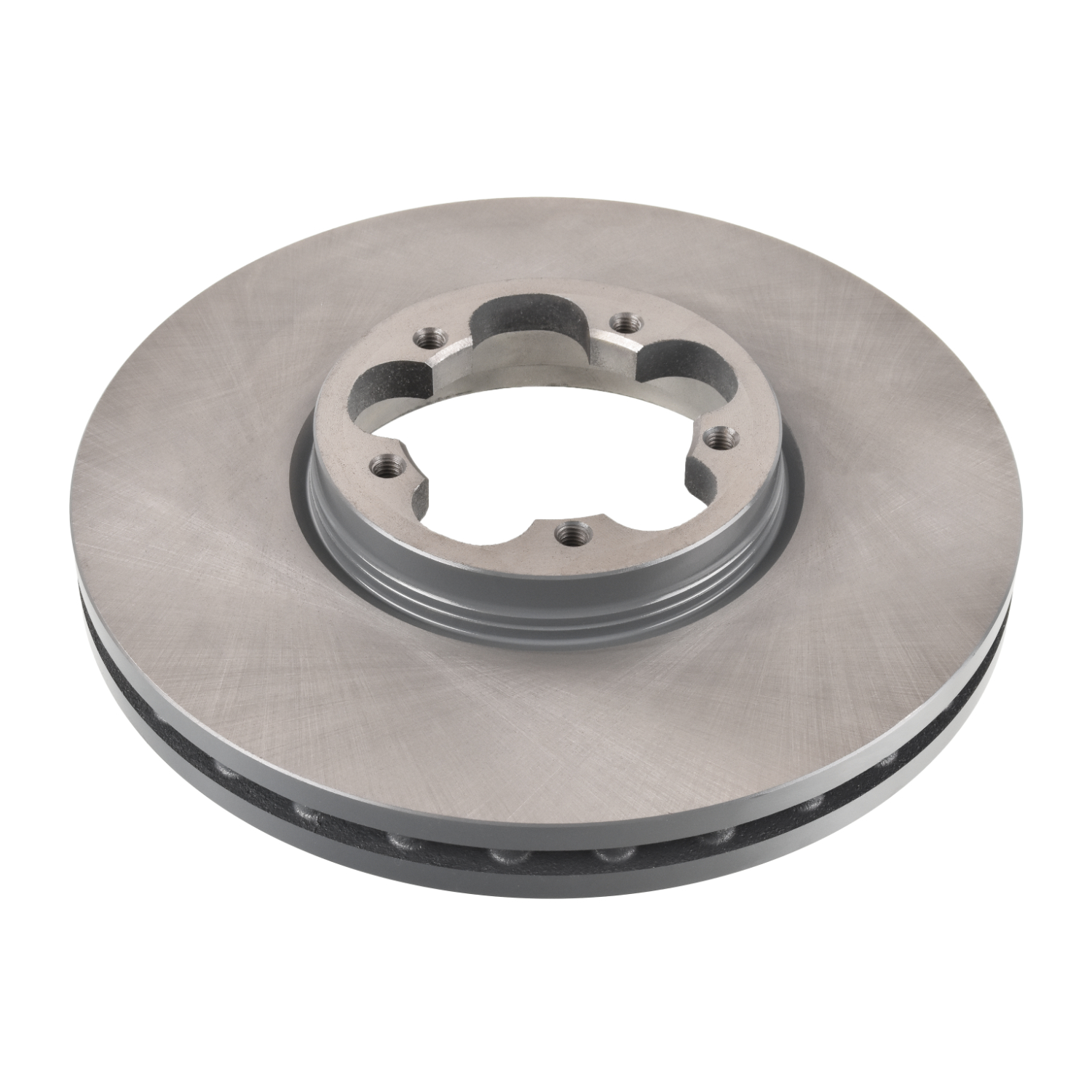 SWAG Bremseskive 50104497 foraksel ventileret 308mm for FORD