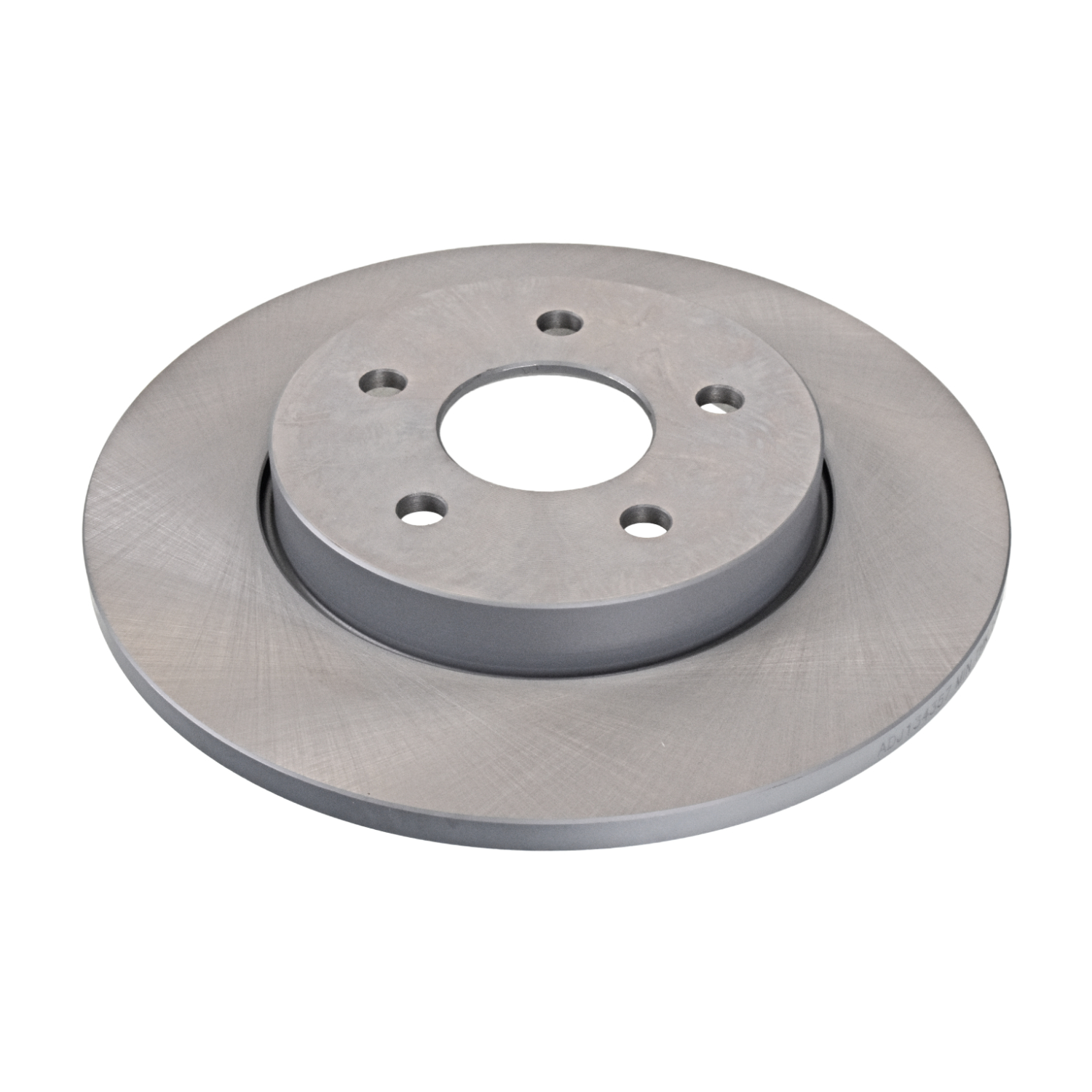 SWAG Bremseskive 50919827 bagaksel fuld 280mm for FORD JAGUAR