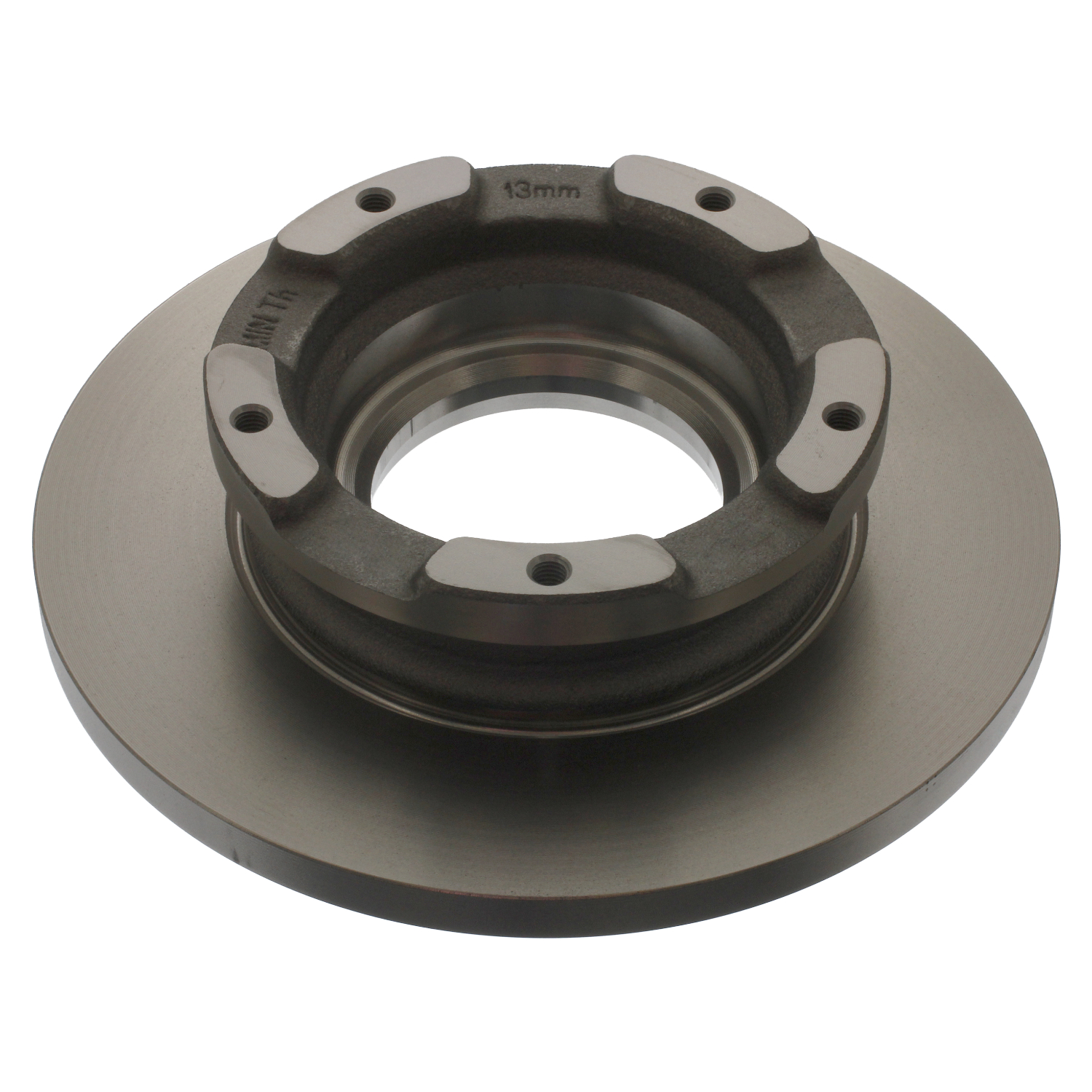 SWAG Bremseskive 50940783 bagaksel fuld 280mm for FORD FORD USA