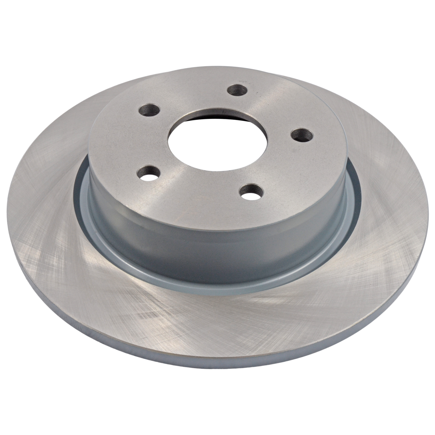 SWAG Bremseskive 50943887 bagaksel fuld 280mm for FORD