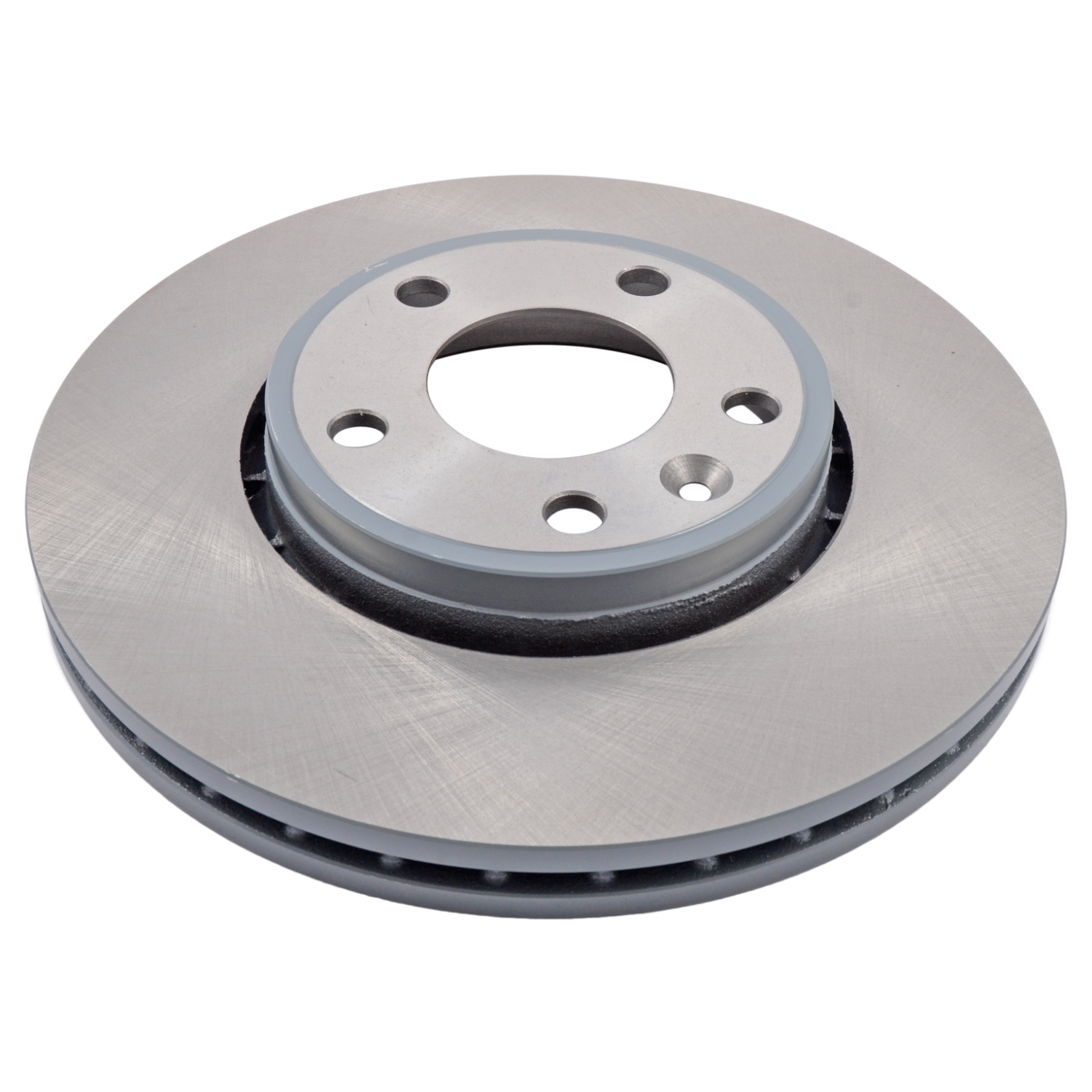 SWAG Bremseskive 60922698 foraksel ventileret 305mm for OPEL GENERAL MOTORS NISSAN RENAULT