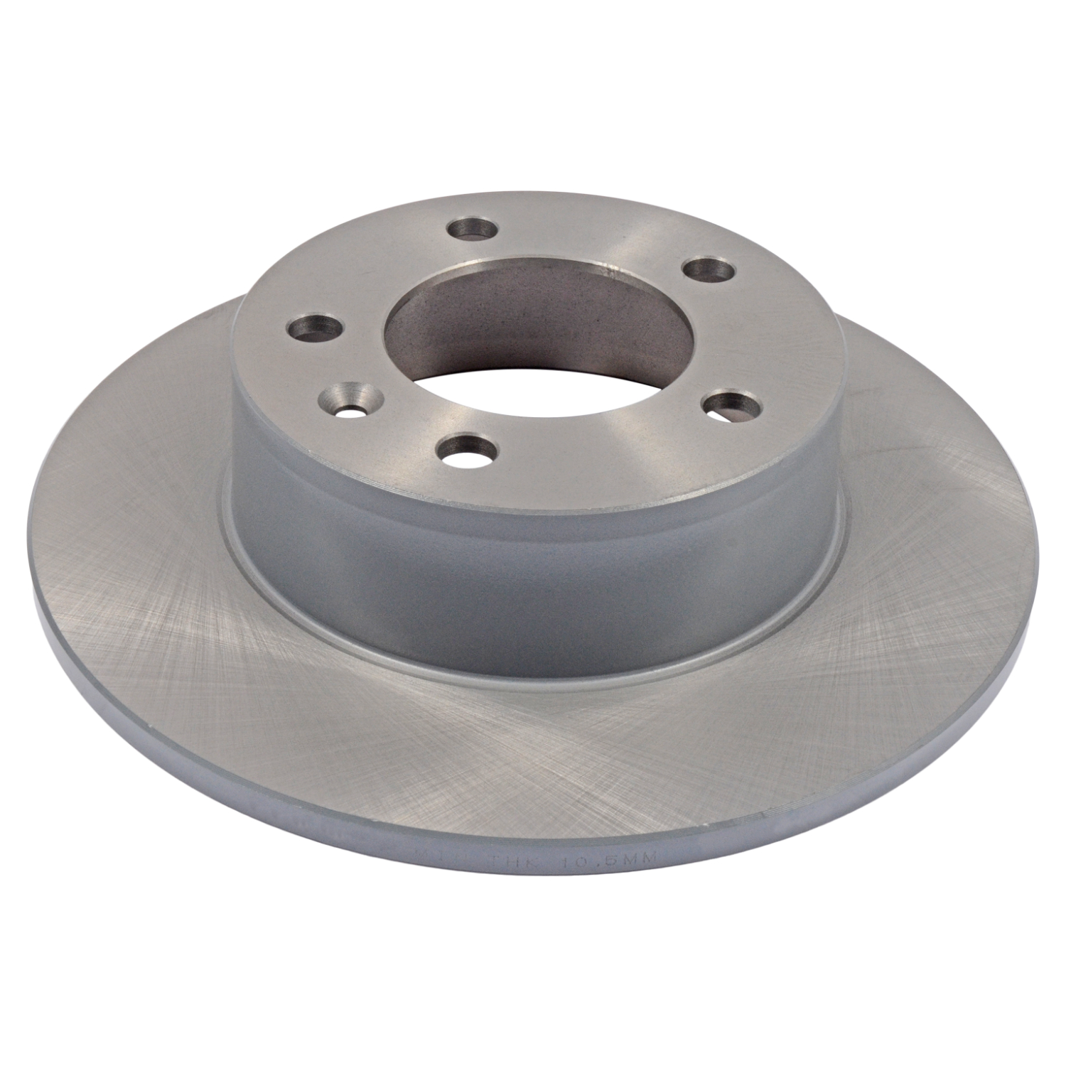 SWAG Bremseskive 60924491 bagaksel fuld 305mm for OPEL GENERAL MOTORS NISSAN RENAULT