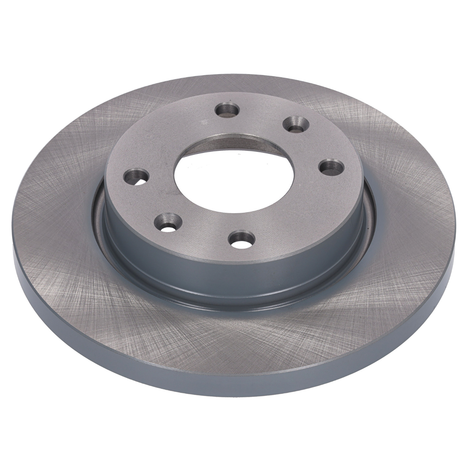 FEBI BILSTEIN Bremseskive 11105 foraksel fuld 248mm for CITROËN PEUGEOT