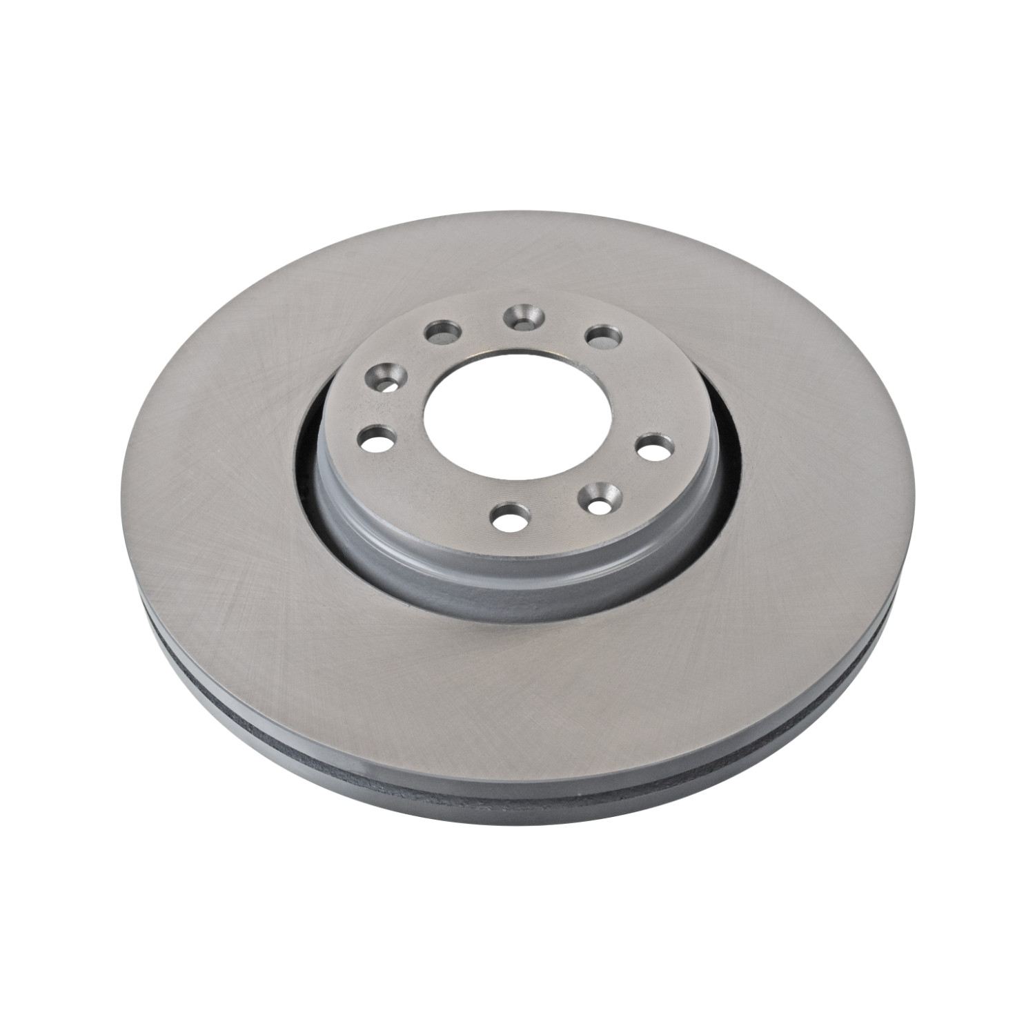 SWAG Bremseskive 33102540 foraksel ventileret 304mm for PEUGEOT CITROËN FIAT TOYOTA