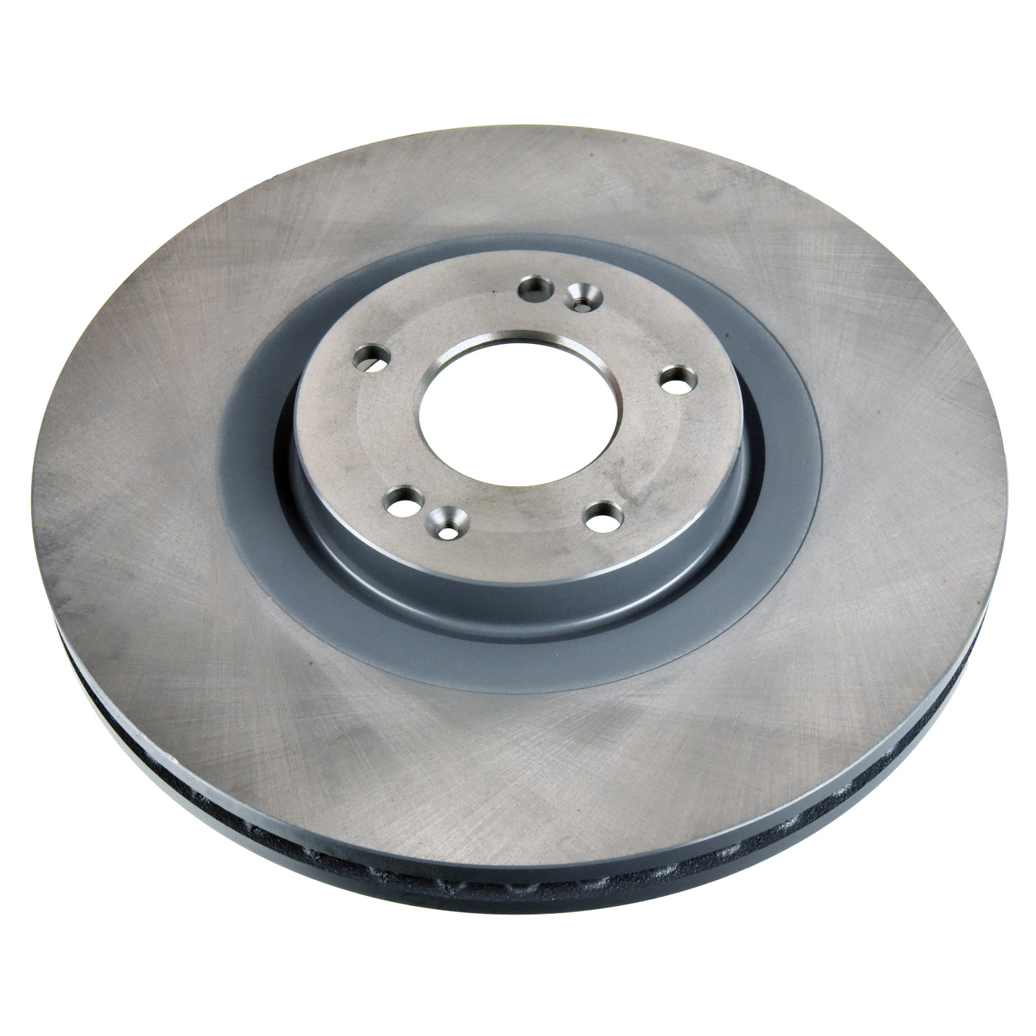BLUE PRINT Bremseskive adbp430077 foraksel ventileret 340mm for KIA