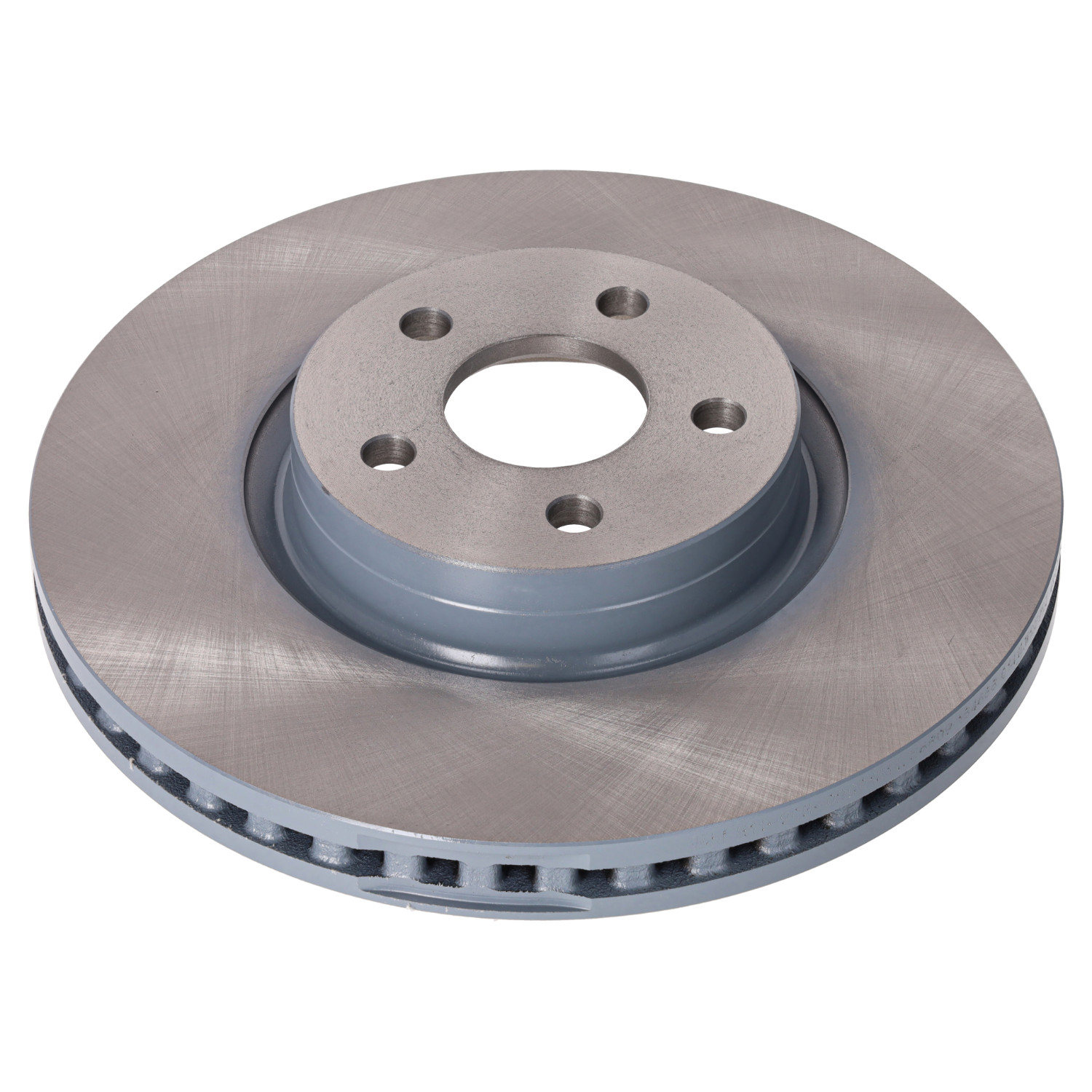 FEBI BILSTEIN Bremseskive 184688 foraksel ventileret 320mm for FORD
