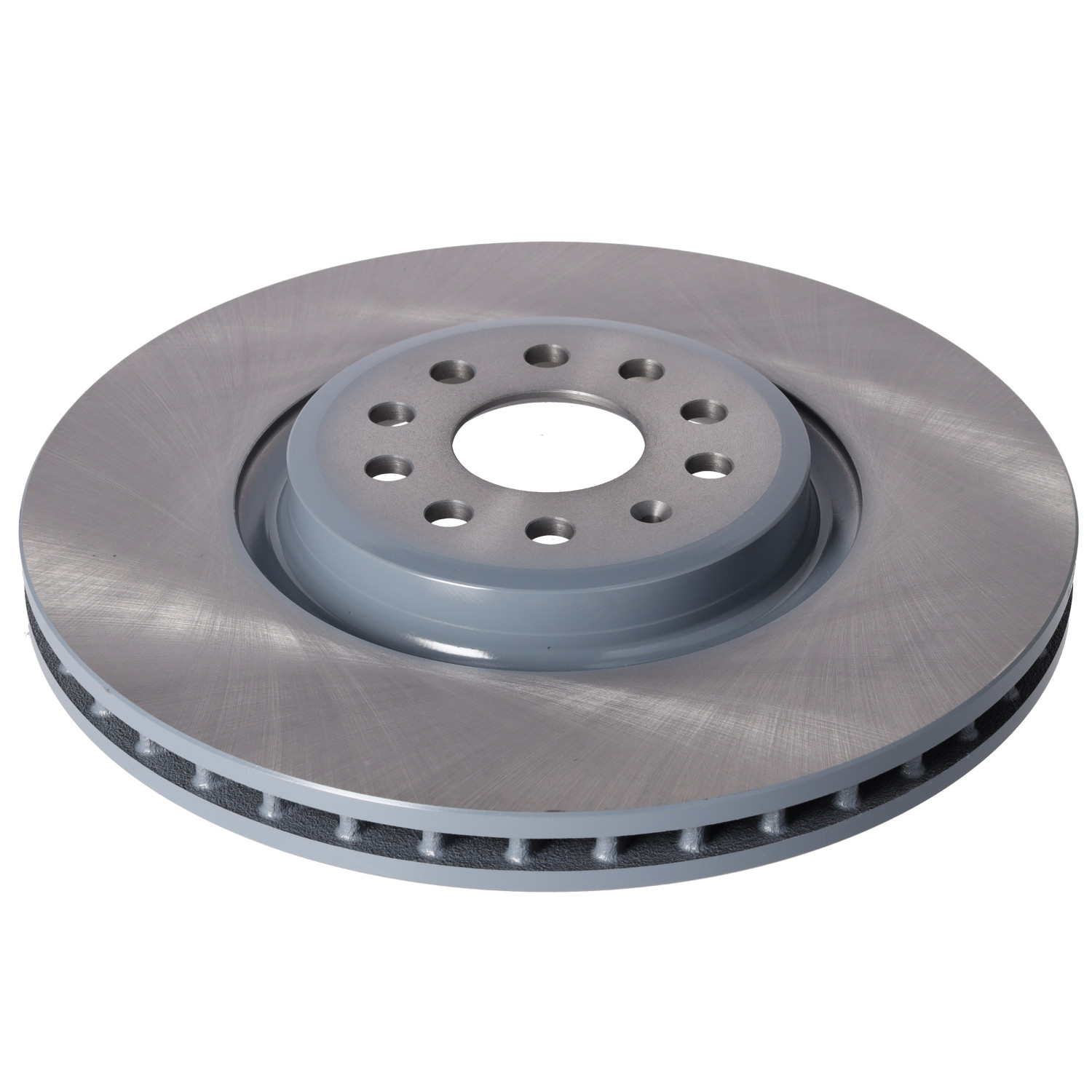 FEBI BILSTEIN Bremseskive 186357 foraksel ventileret 358mm for FORD VW