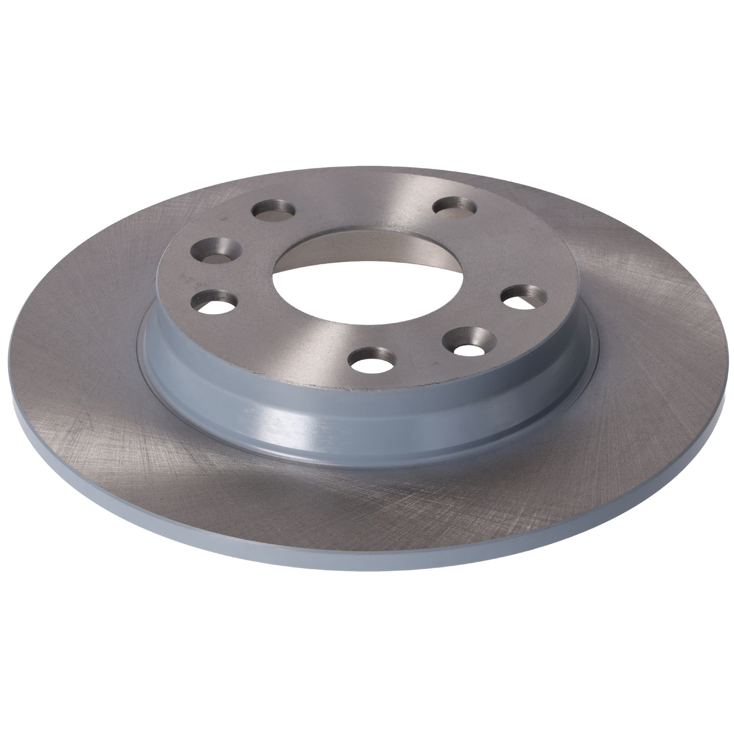 FEBI BILSTEIN Bremseskive 184694 bagaksel fuld 260mm for RENAULT