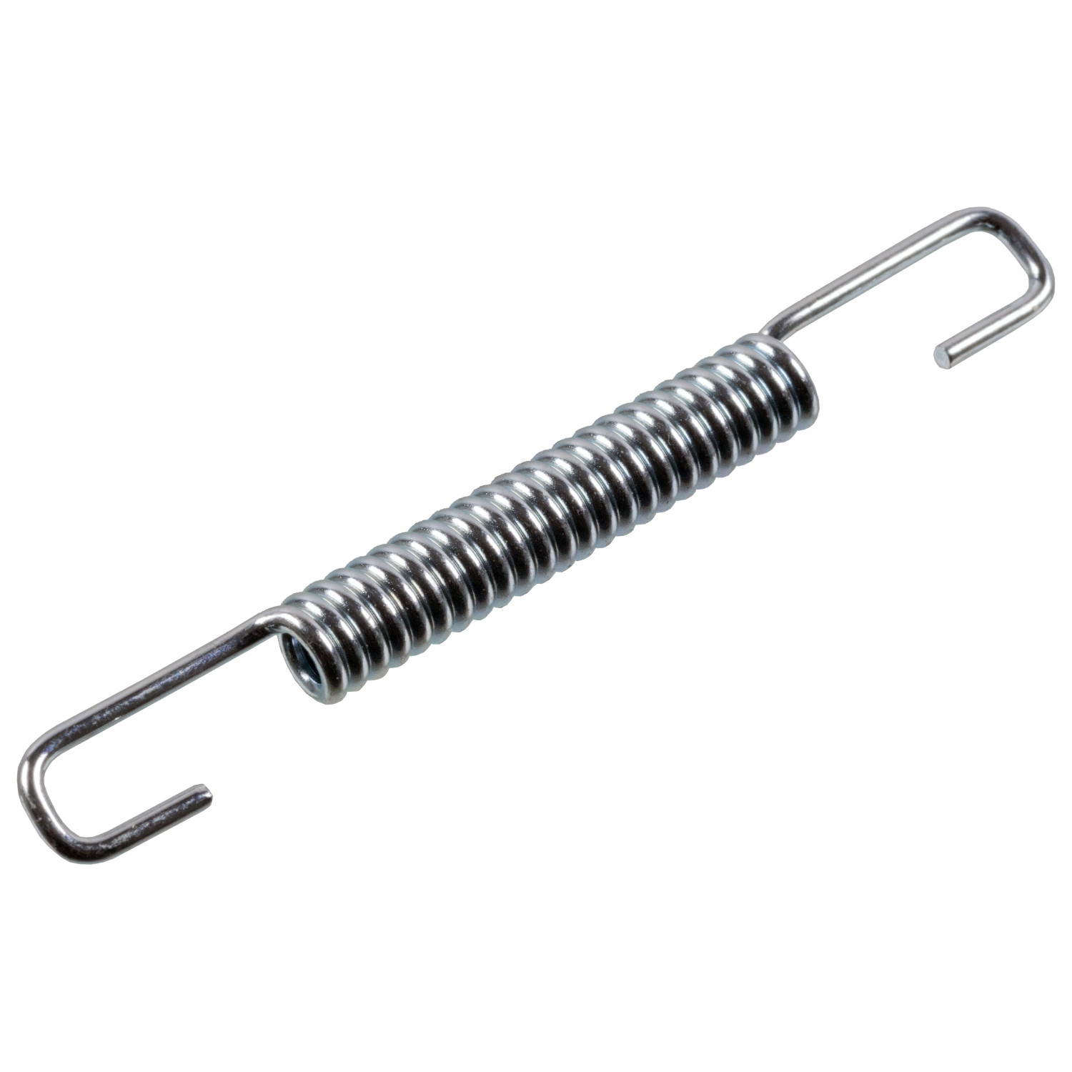 FEBI BILSTEIN Fjeder, bremsebakke 02105 bagaksel for MERCEDES-BENZ