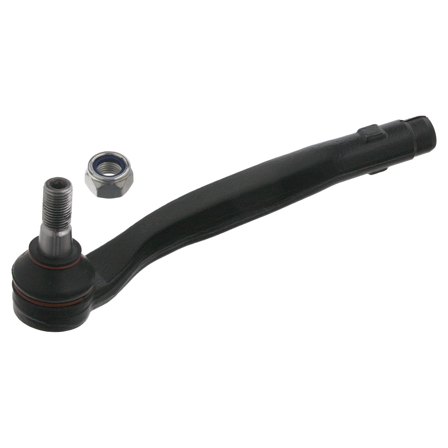 SWAG Sporstangkugle 10922613 venstre foraksel for MERCEDES-BENZ