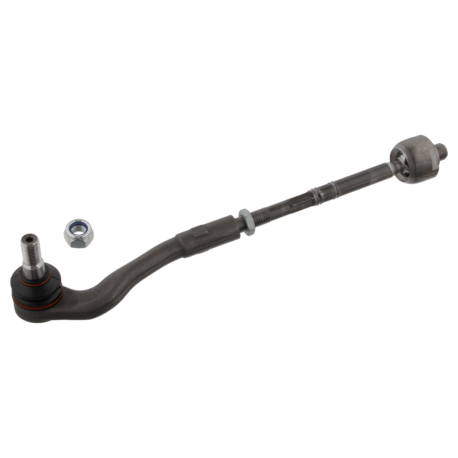 SWAG Sporstang 10930066 venstre foraksel for MERCEDES-BENZ