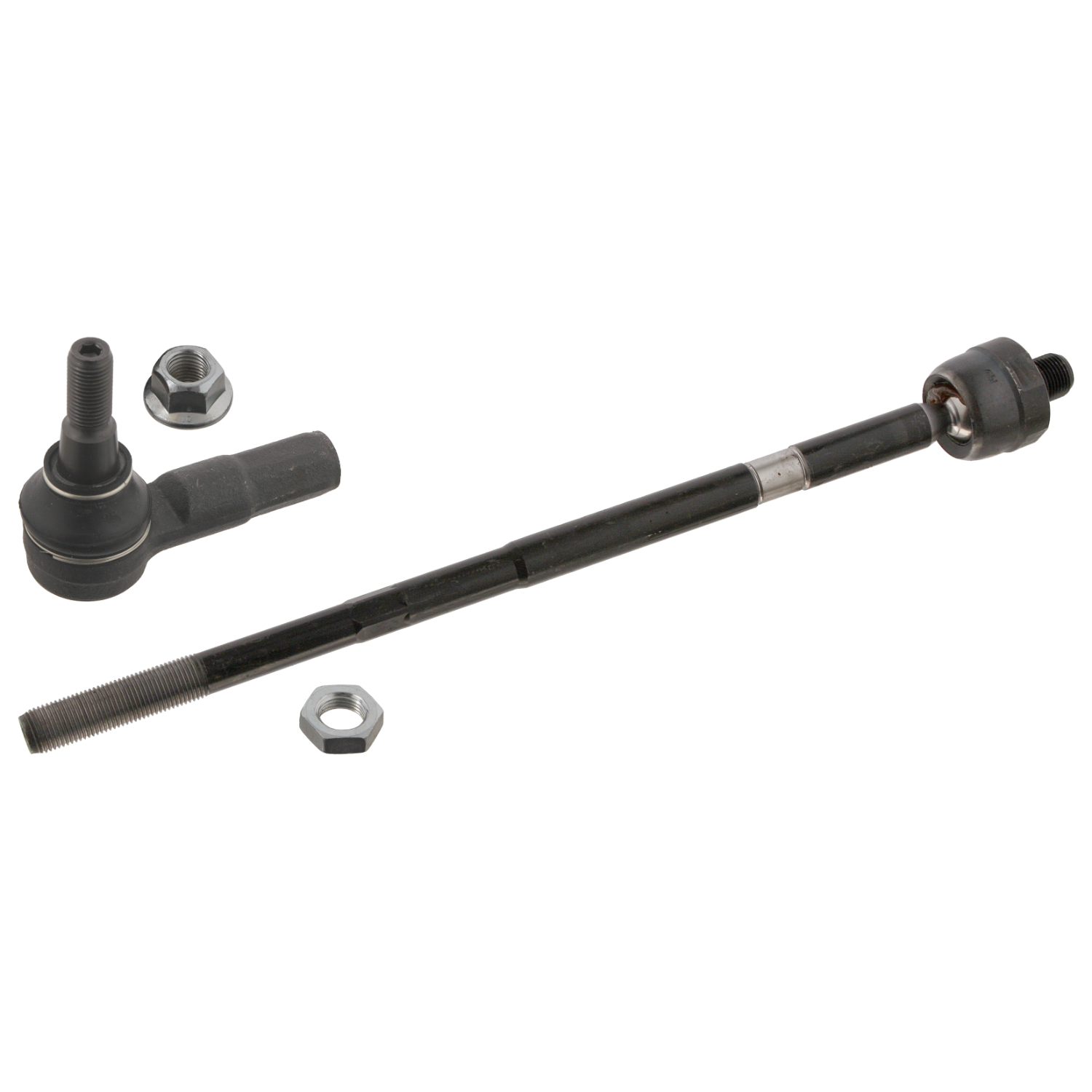 SWAG Sporstang 10933078 højre foraksel for DODGE MERCEDES-BENZ FREIGHTLINER VW