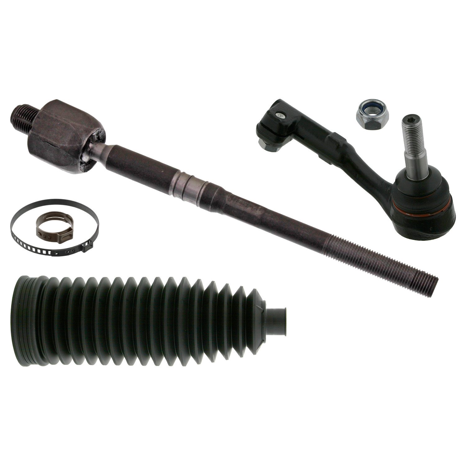 FEBI BILSTEIN Sporstang 40516 højre foraksel for BMW