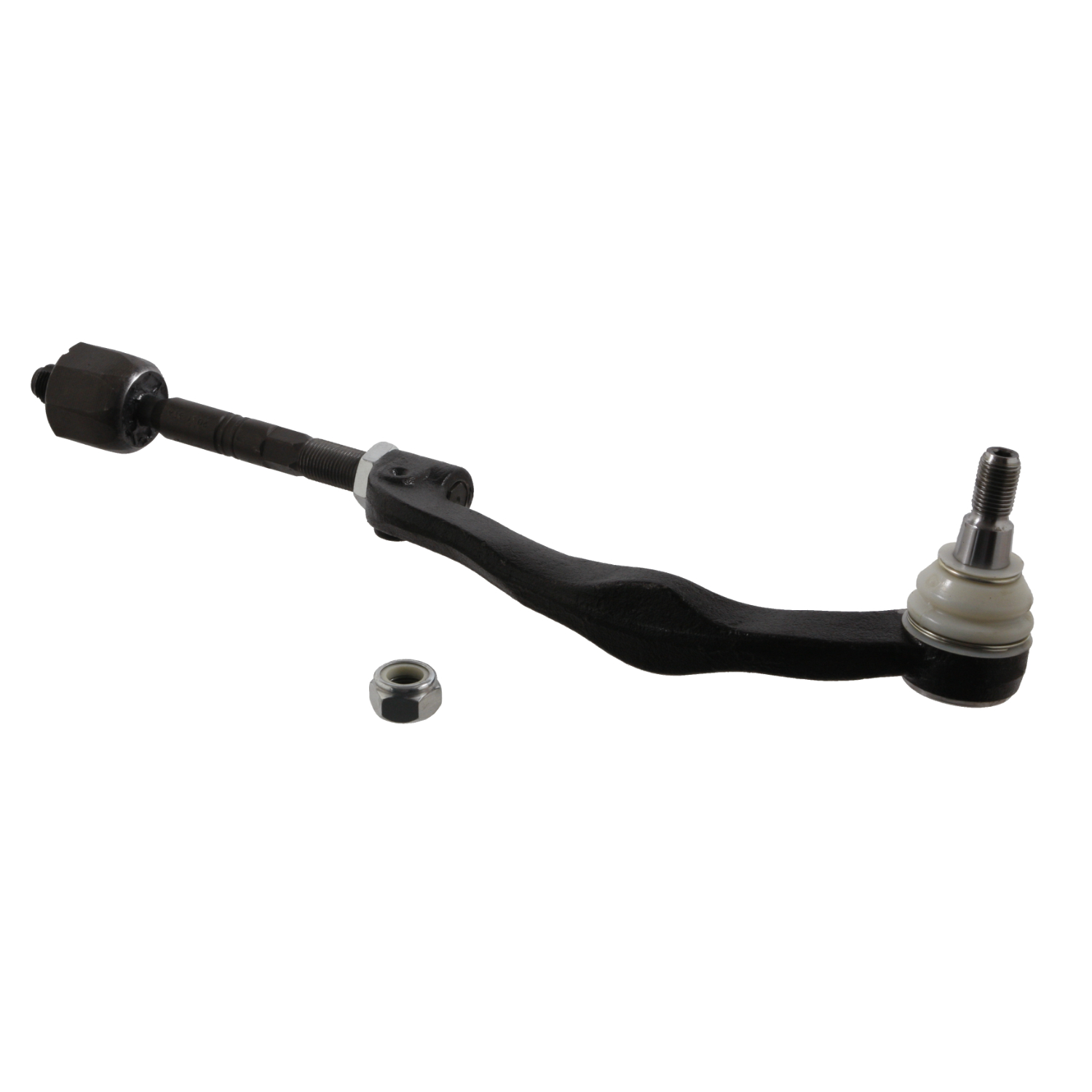 SWAG Sporstang 30931788 højre foraksel for VW