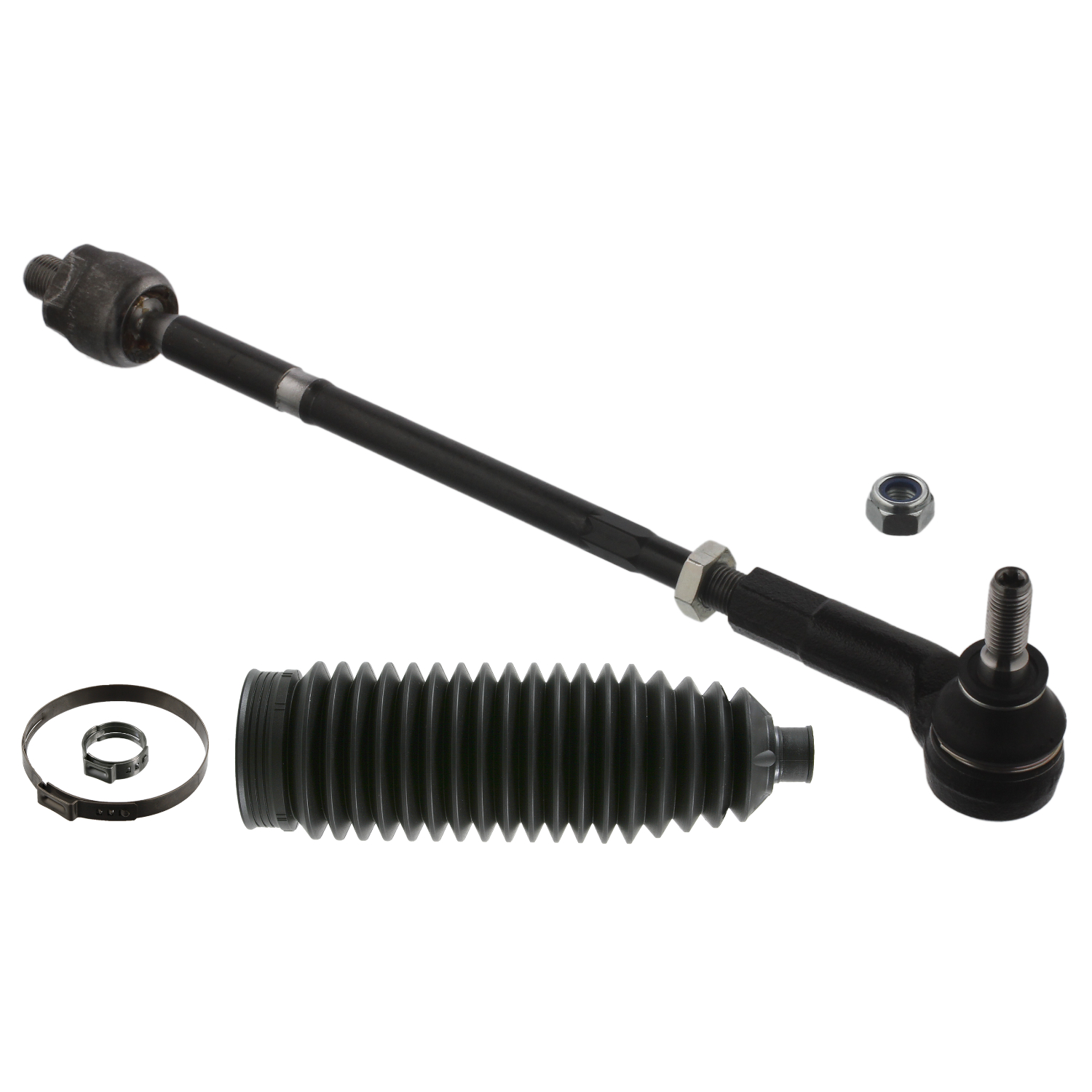 SWAG Sporstang 30944341 venstre foraksel for VW