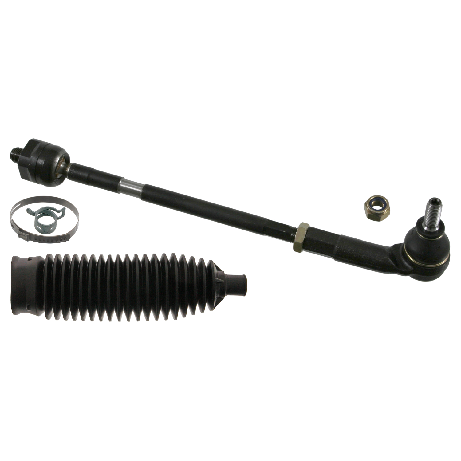 SWAG Sporstang 30944343 venstre foraksel for VW