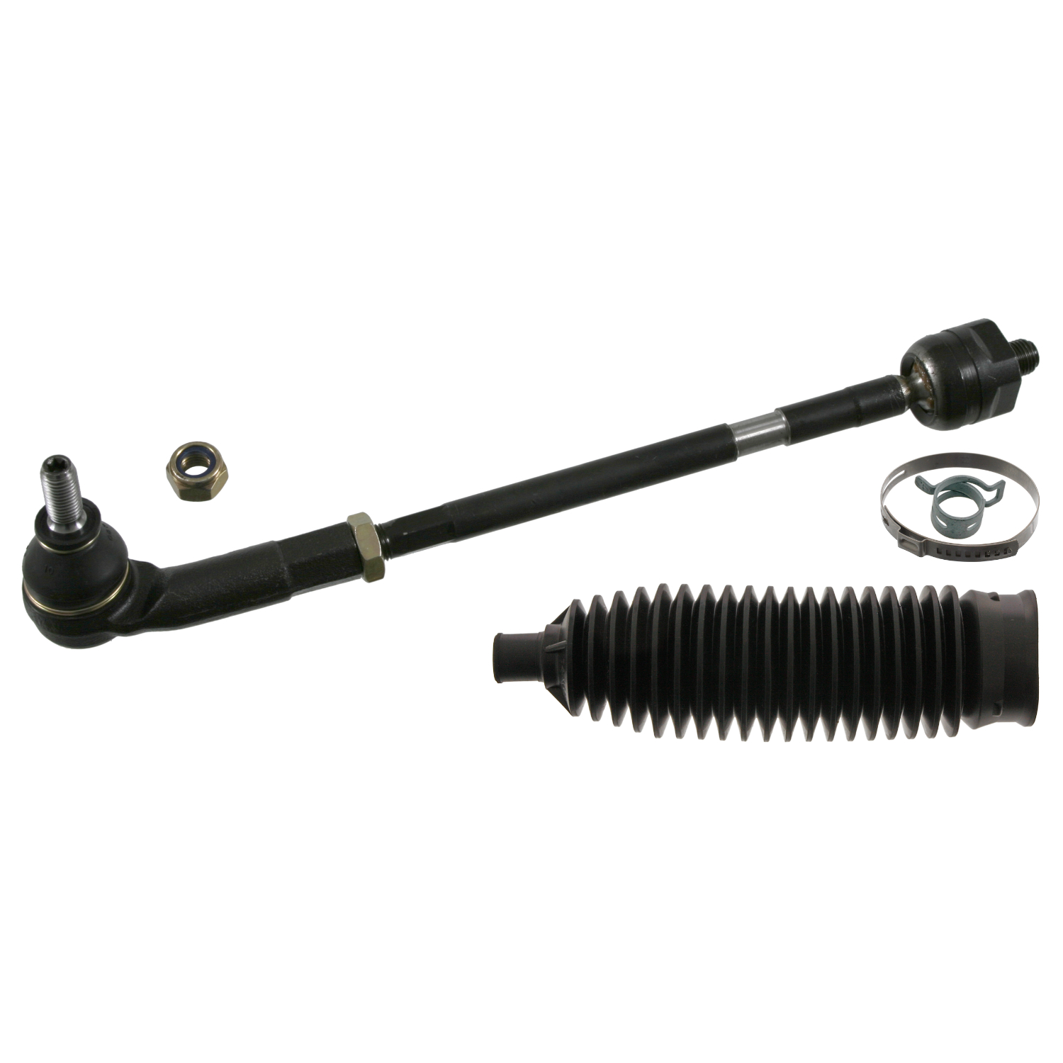 SWAG Sporstang 30944344 højre foraksel for VW