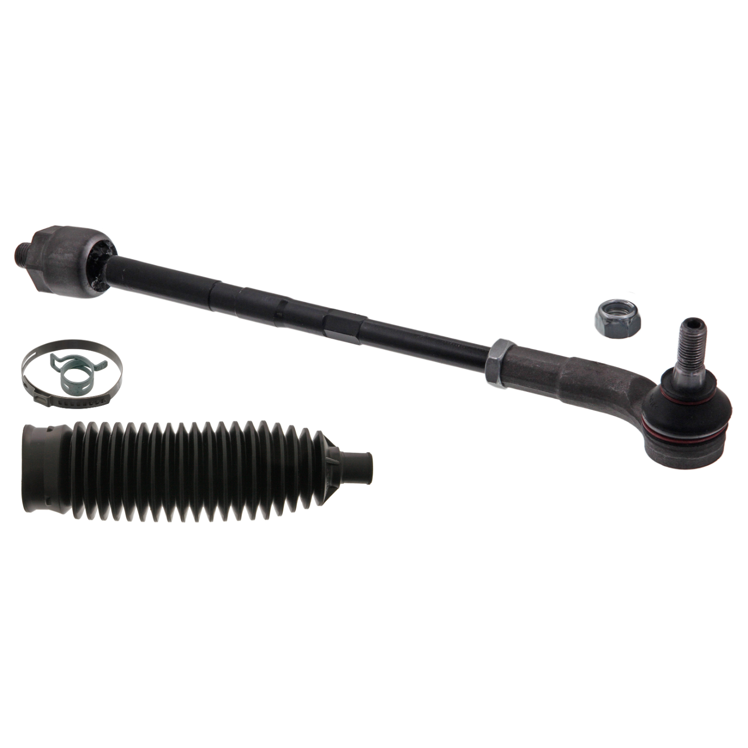 SWAG Sporstang 30949082 højre foraksel for VW