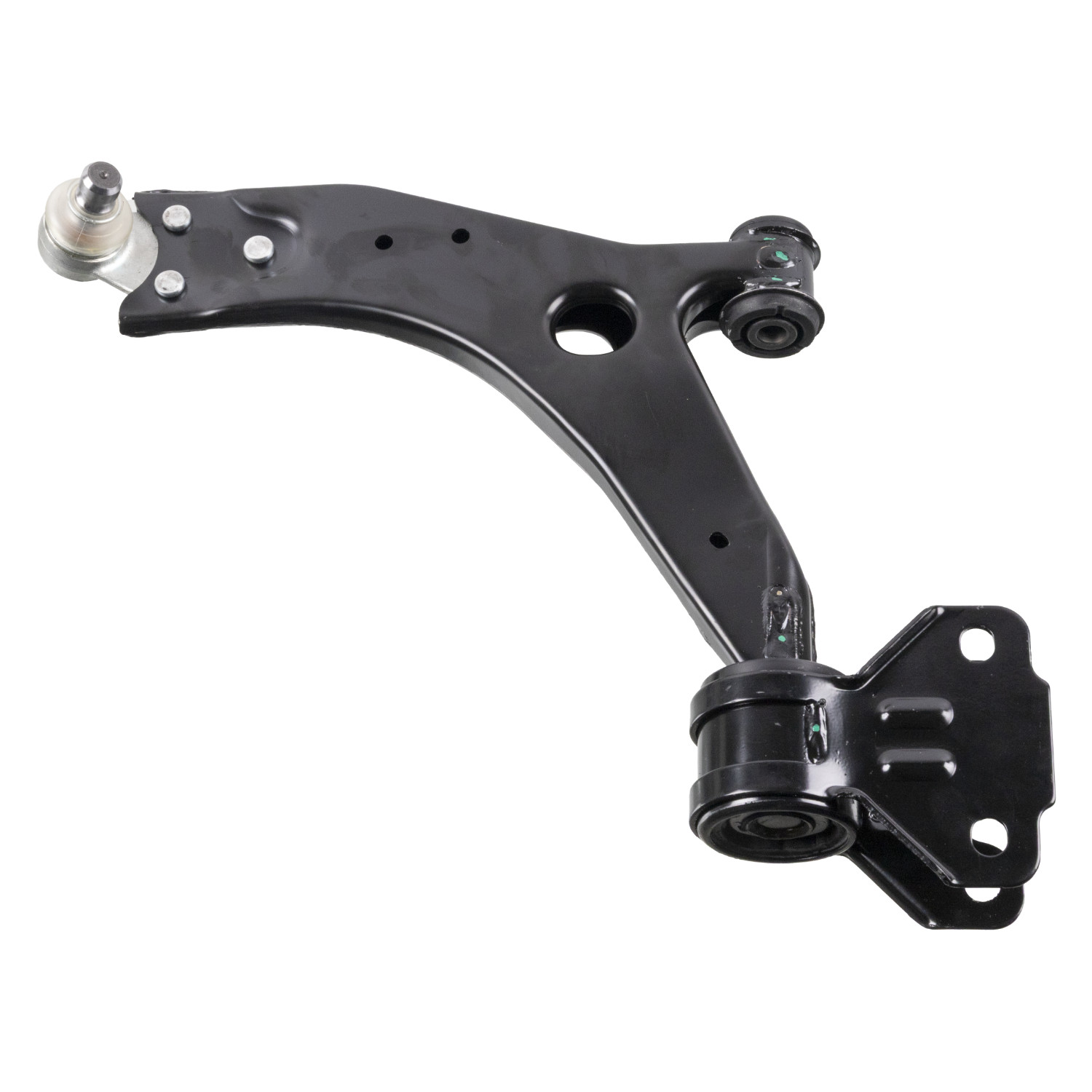 FEBI BILSTEIN Bærearm, hjulophæng 105737 nede for FORD