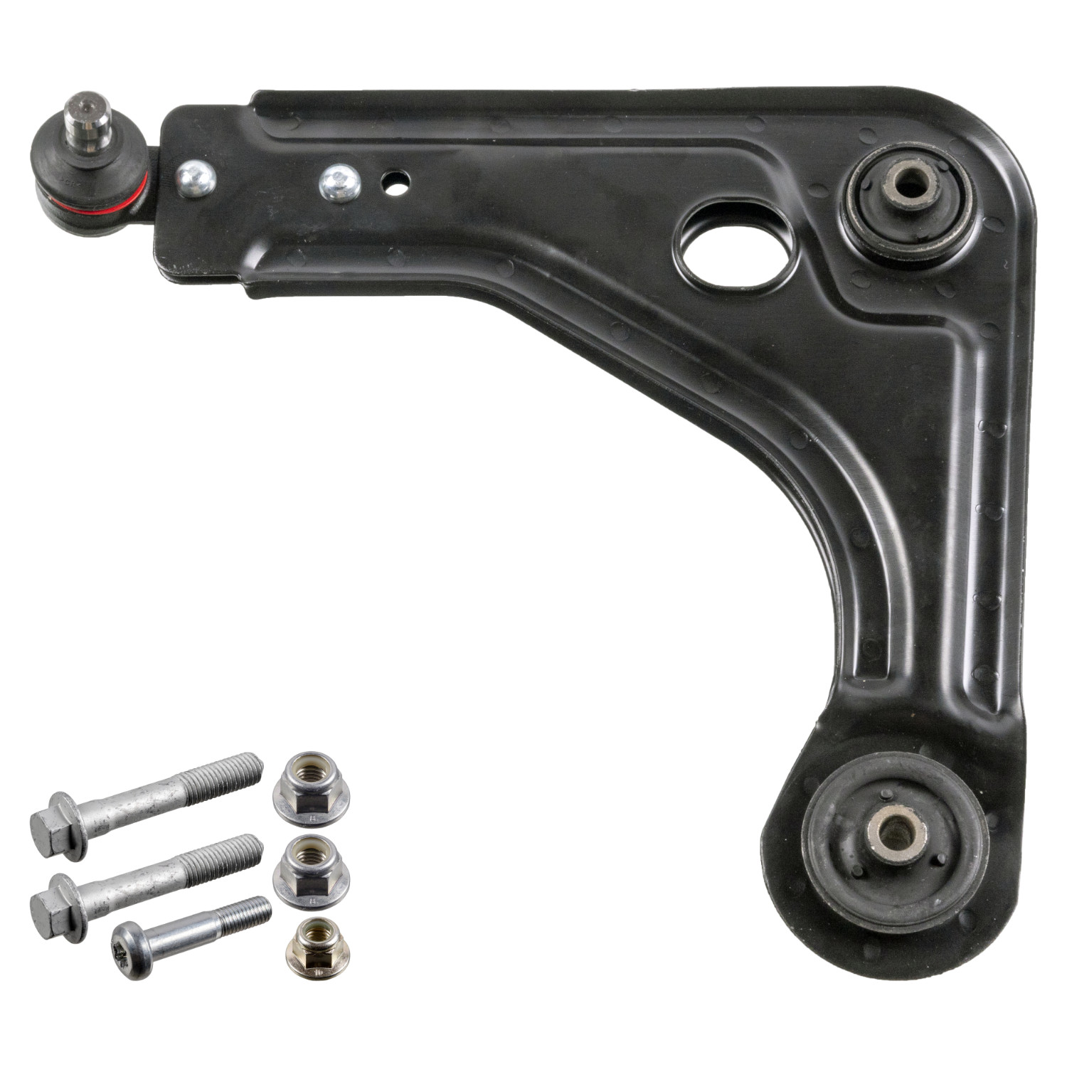 FEBI BILSTEIN Bærearm, hjulophæng 33103 nede for FORD