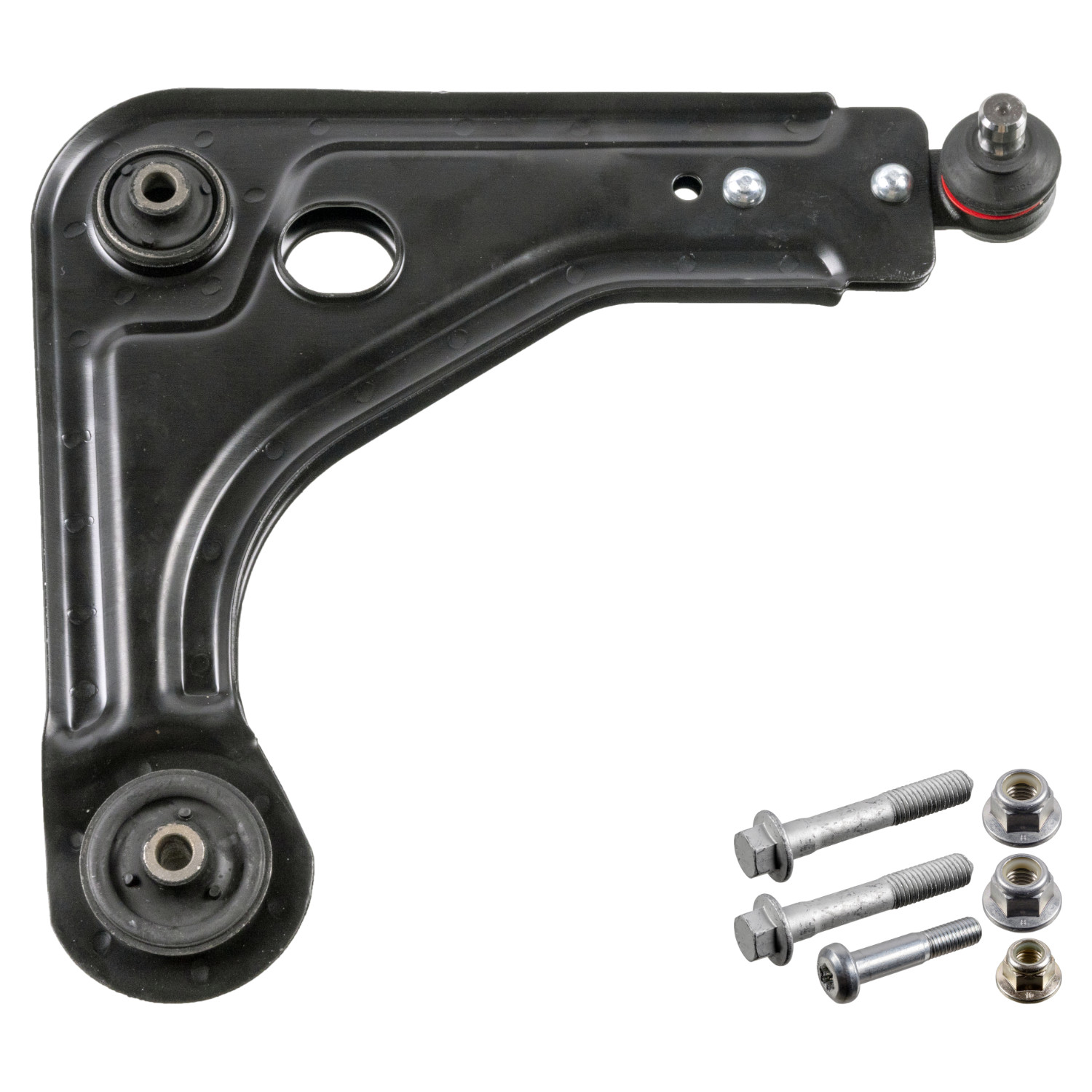 FEBI BILSTEIN Bærearm, hjulophæng 33104 nede for FORD