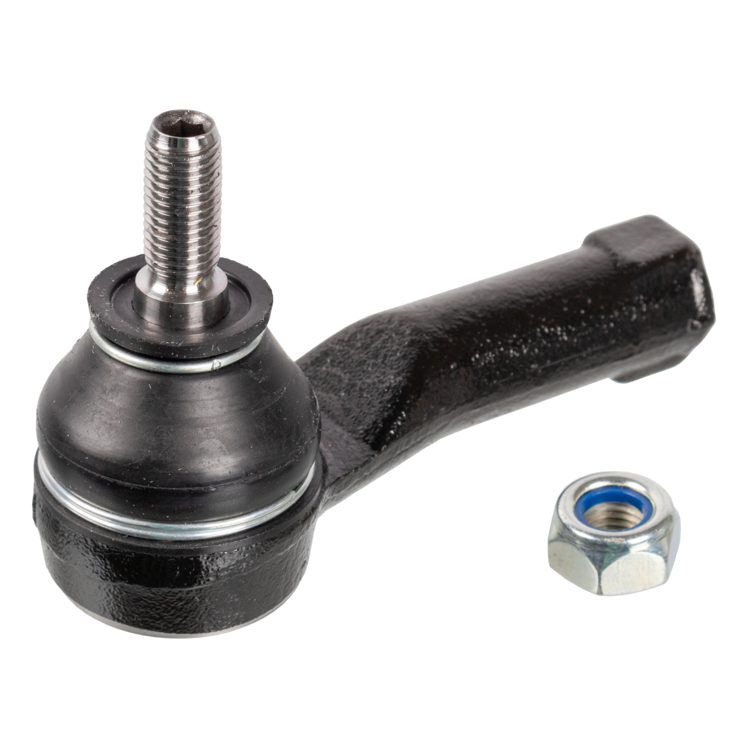 SWAG Sporstangkugle 60919605 venstre foraksel for NISSAN RENAULT