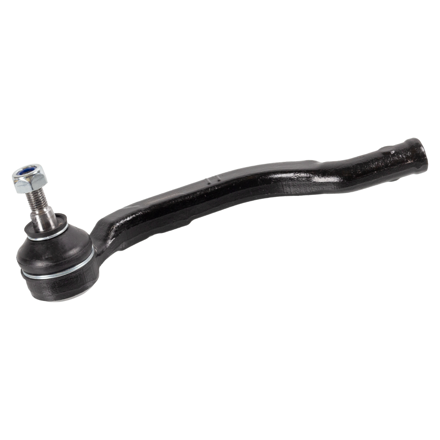 SWAG Sporstangkugle 60921283 venstre foraksel for OPEL VAUXHALL FIAT RENAULT NISSAN