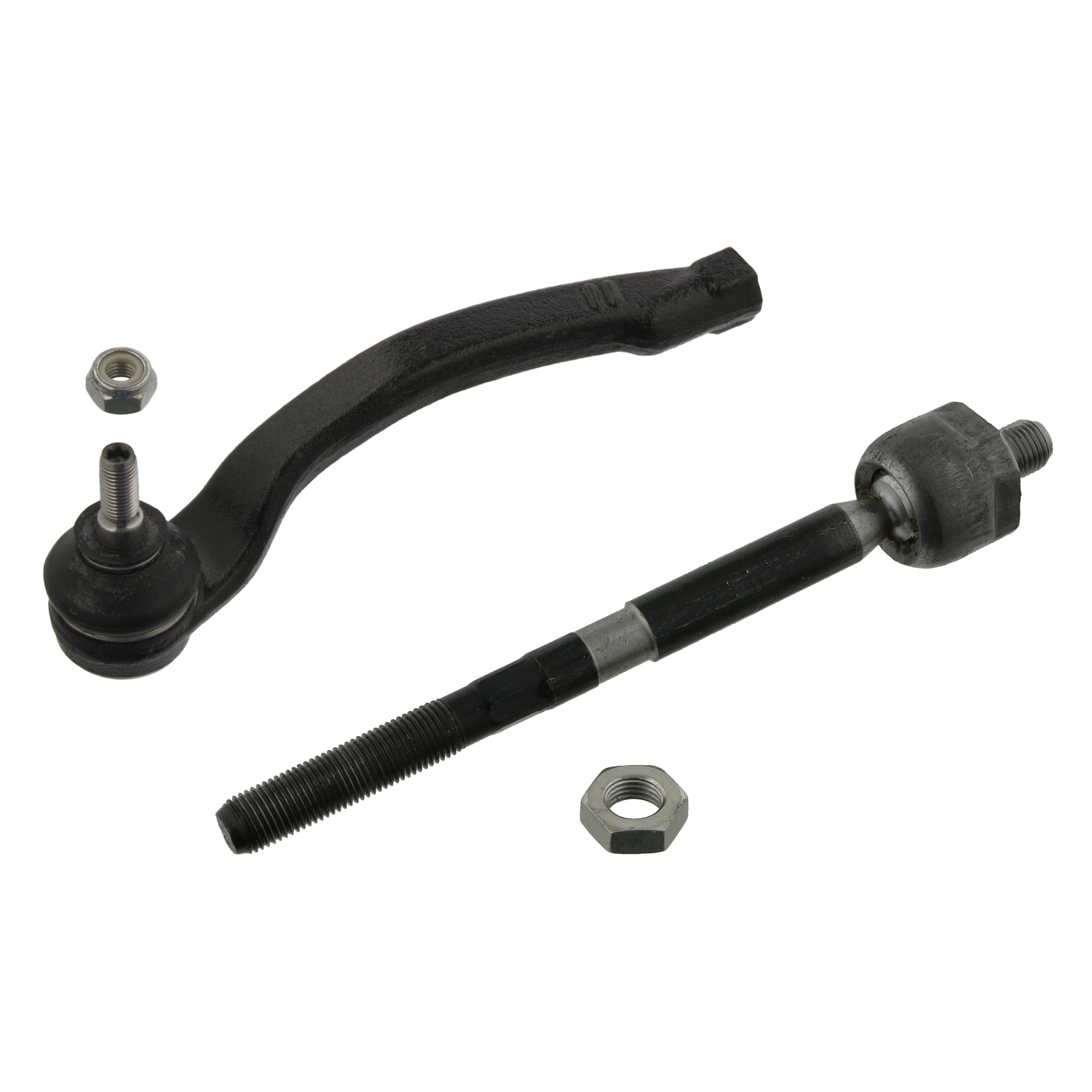 SWAG Sporstang 60937617 venstre foraksel for RENAULT