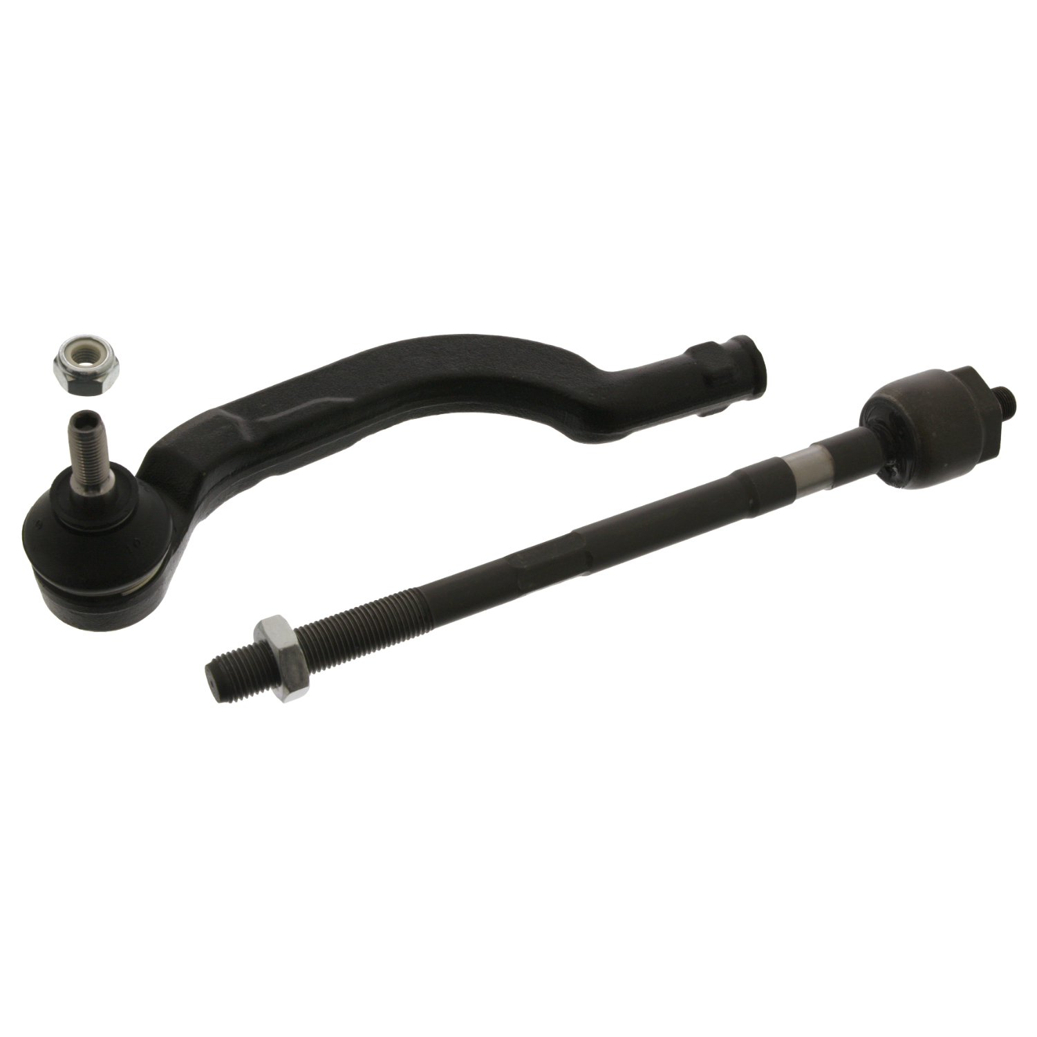SWAG Sporstang 60937627 venstre foraksel for OPEL GENERAL MOTORS FIAT RENAULT NISSAN