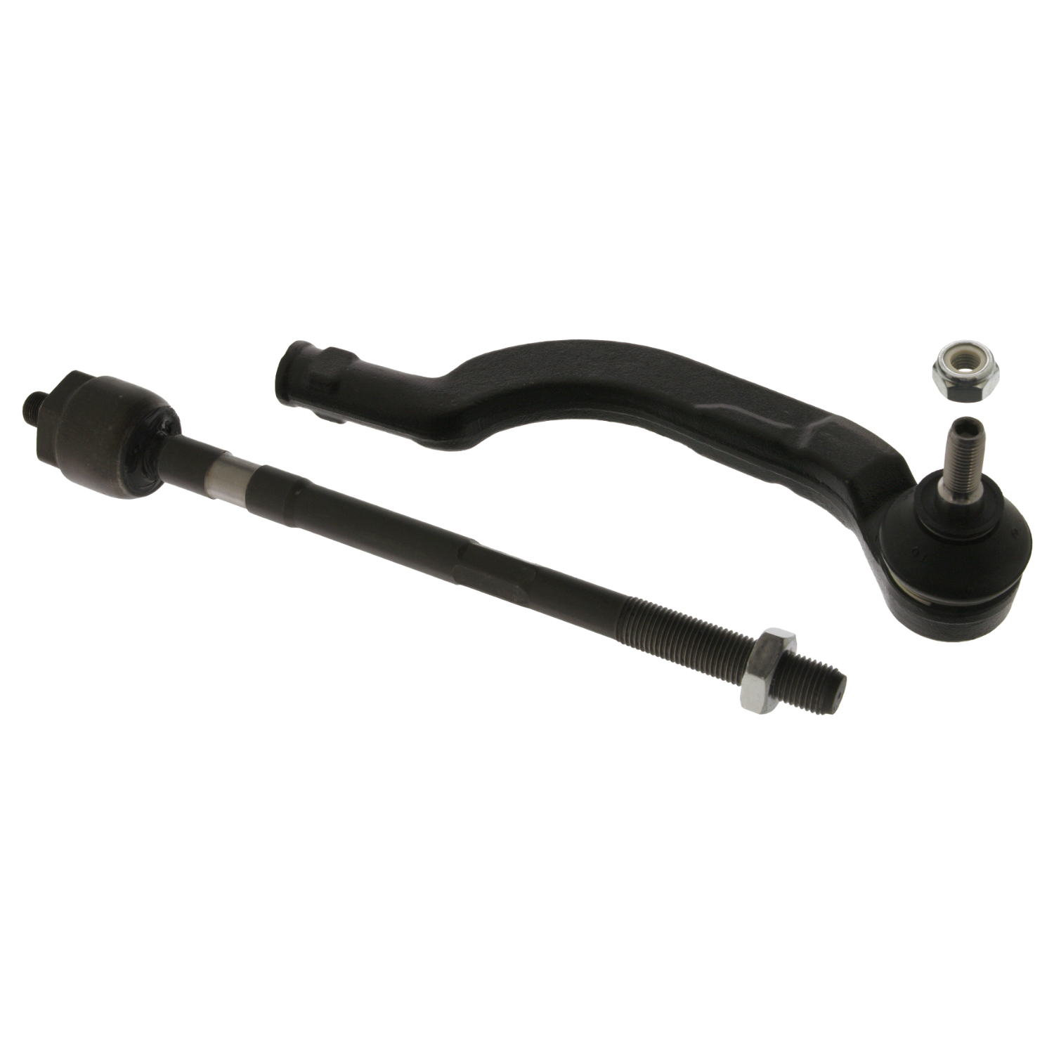 SWAG Sporstang 60937628 højre foraksel for OPEL GENERAL MOTORS FIAT RENAULT NISSAN