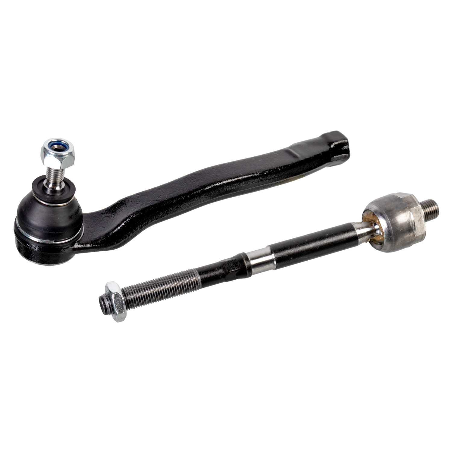 SWAG Sporstang 60937618 højre foraksel for RENAULT