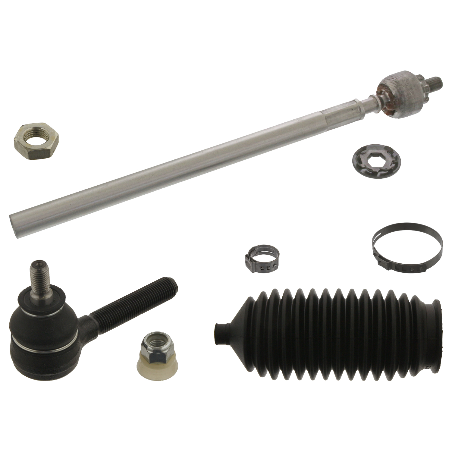 SWAG Sporstang 62939292 venstre foraksel for PEUGEOT
