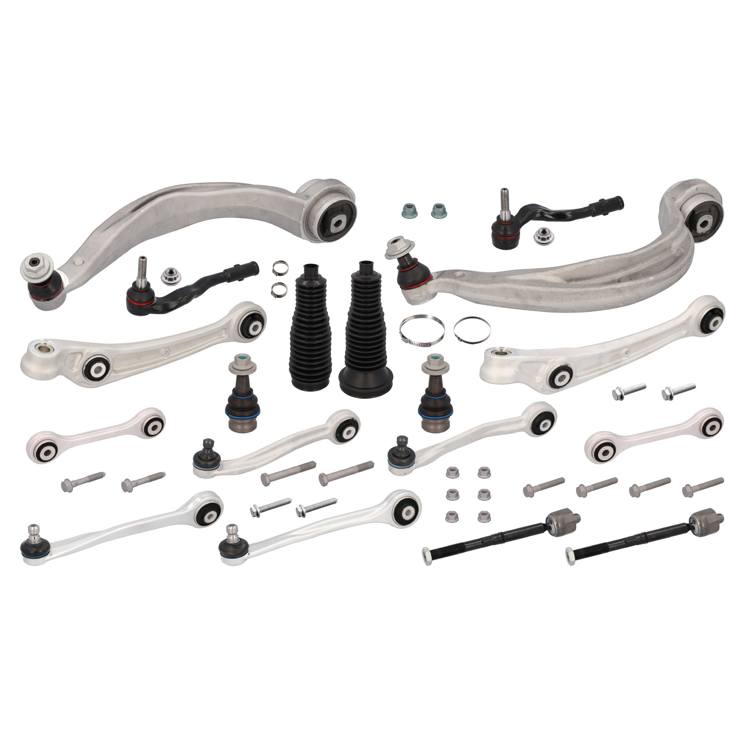 FEBI BILSTEIN Bærearmssæt 188609 foraksel for AUDI